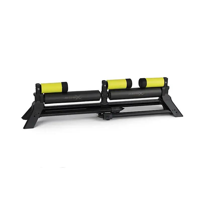 Ontstapelen van rol Matrix Double Compact Pole Roller 2/5