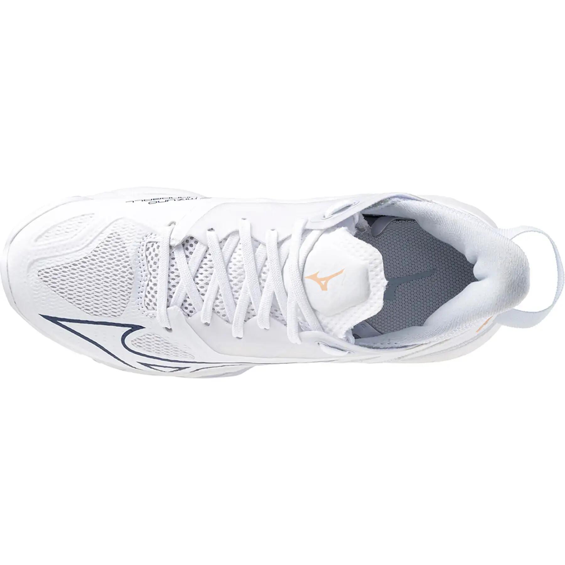 Scarpe indoor da donna Mizuno Wave Mirage 5 3/4