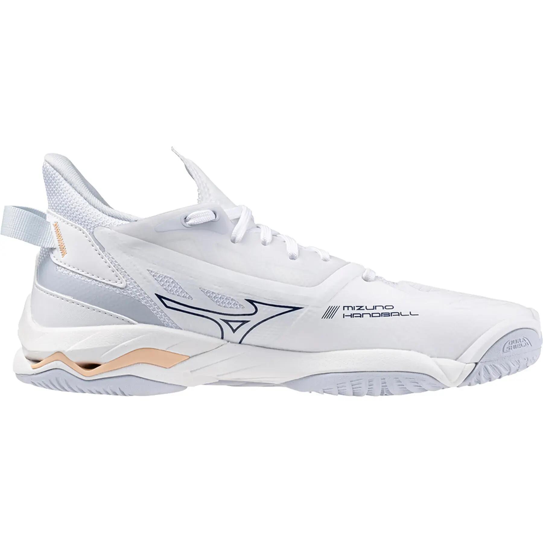Scarpe indoor da donna Mizuno Wave Mirage 5 2/4