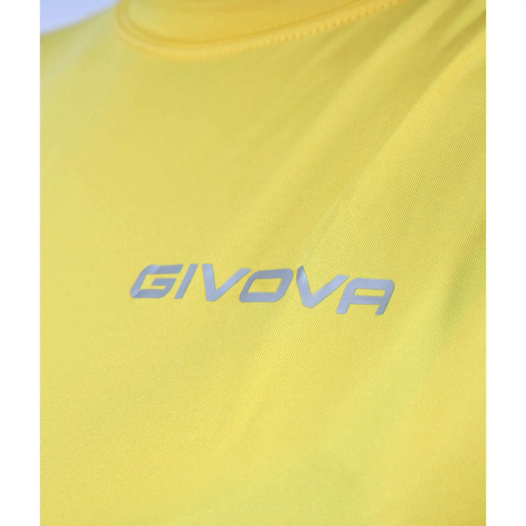 Intimo da uomo givova giallo 5/5
