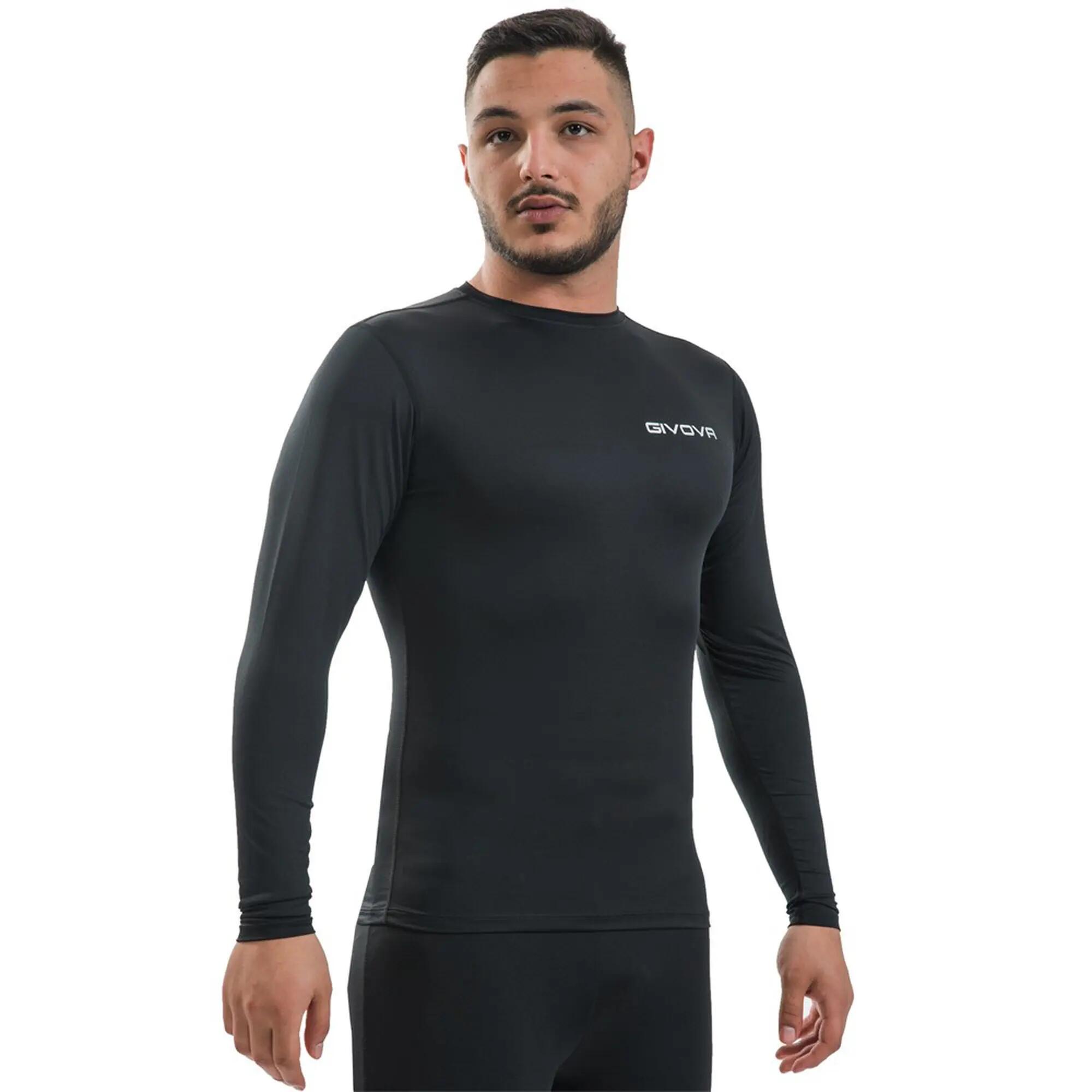 Intimo da uomo givova nero 2/2