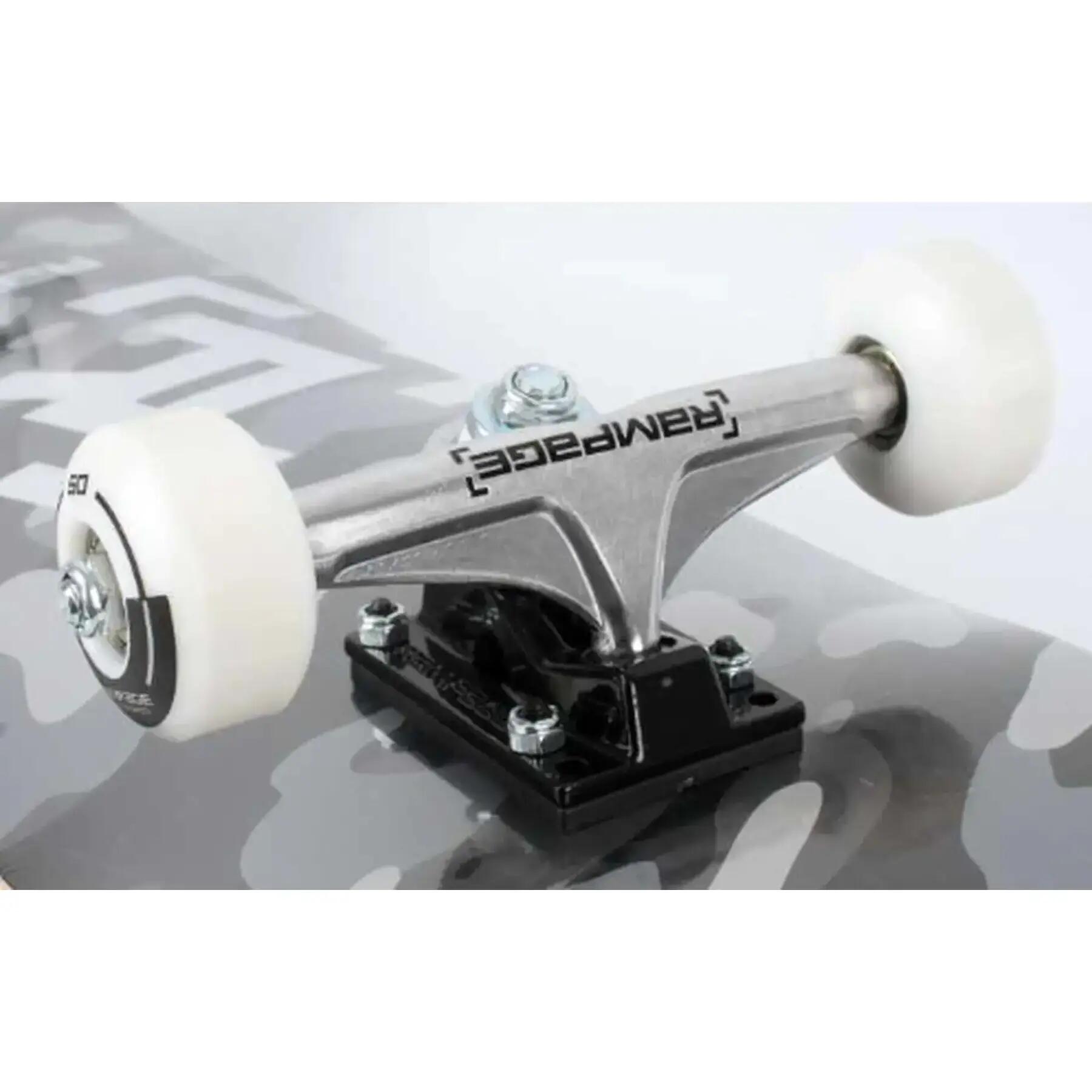 Skateboard Rampage 3/4