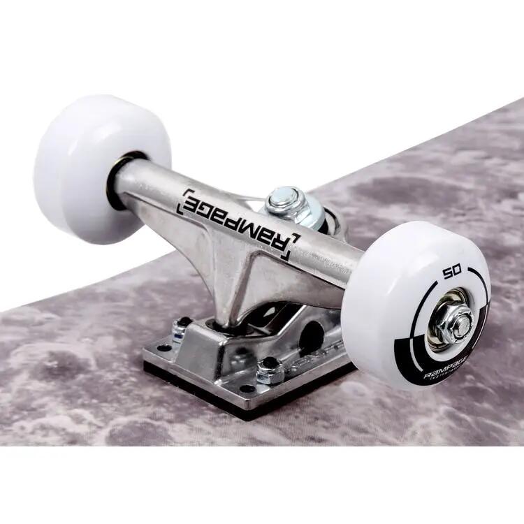 Patineta Rampage Moonscape 8" 4/5