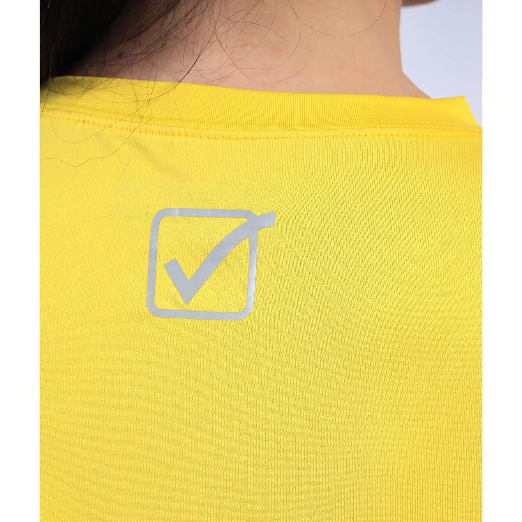 Intimo da uomo givova giallo 4/5