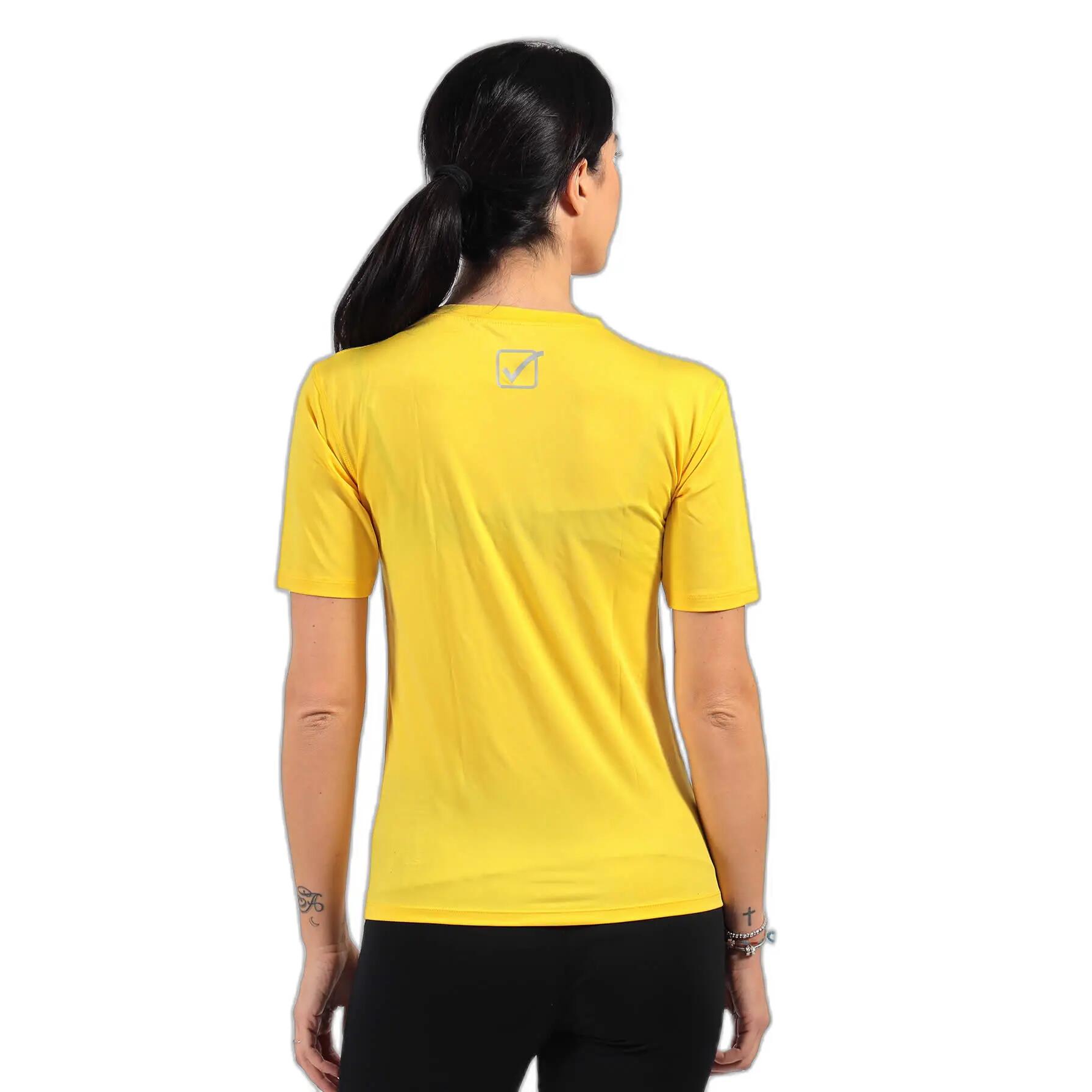 Intimo da uomo givova giallo 3/5