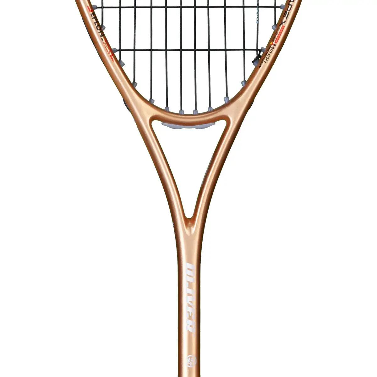 Raqueta de squash Oliver Apex 320 CE 5/5
