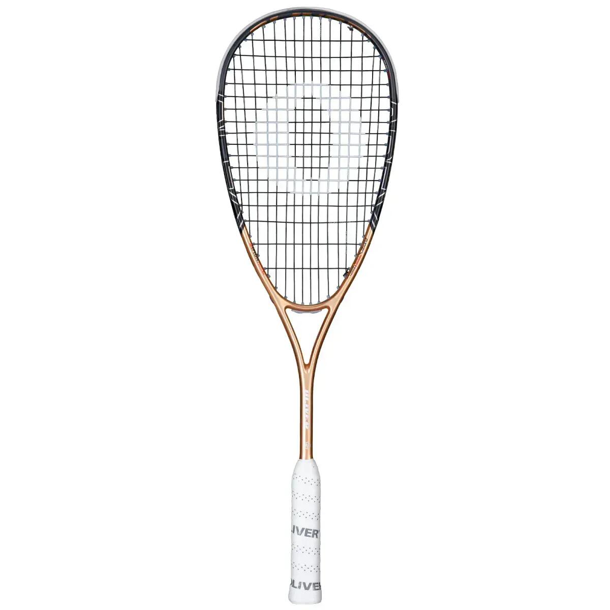 Raqueta de squash Oliver Apex 320 CE 2/5