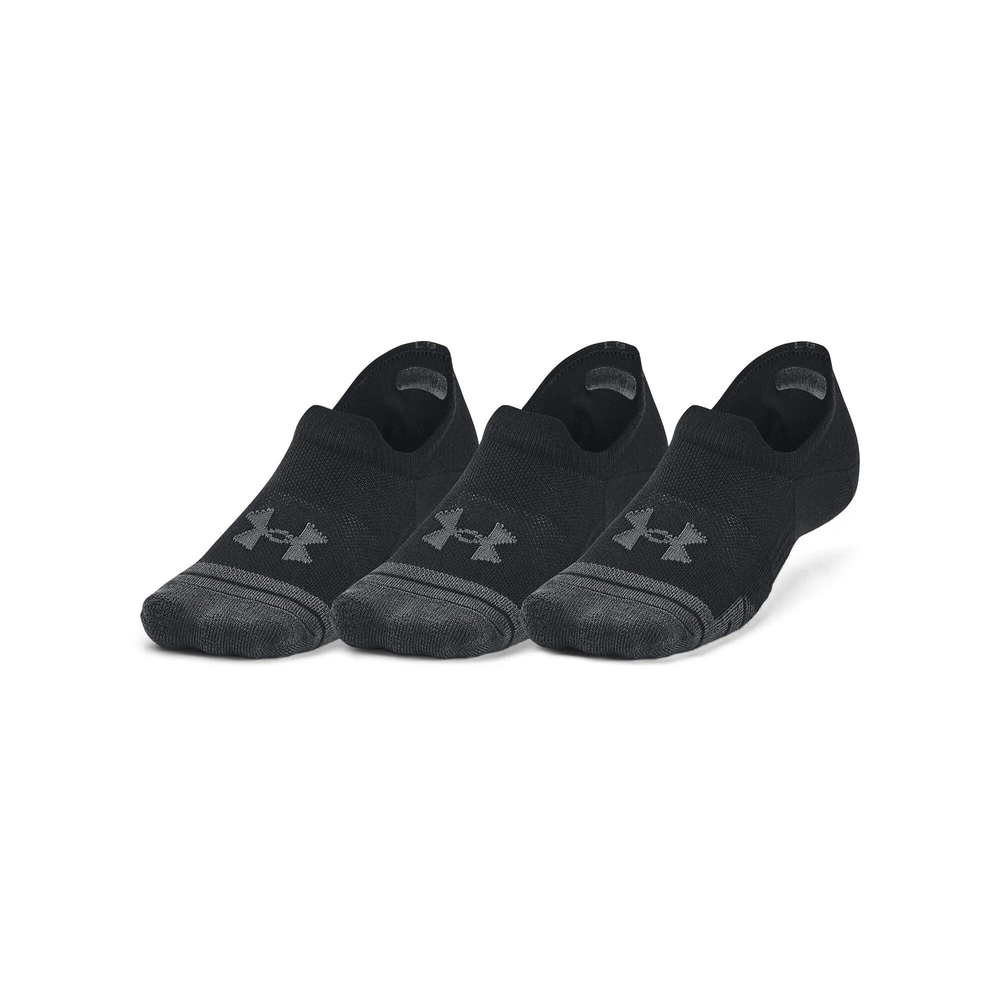 Lot de 3 paires de chaussettes Under Armour PERFORMANCE TECH ULT 8/8