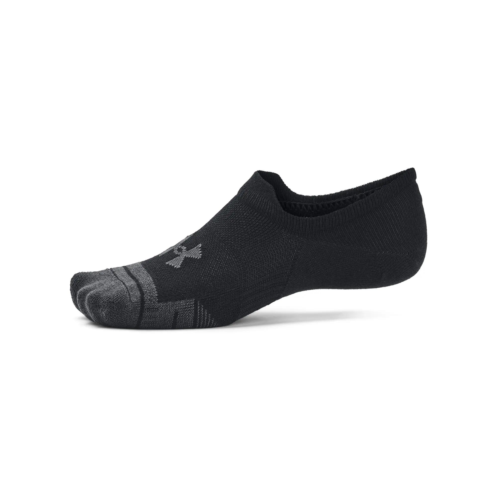 Lot de 3 paires de chaussettes Under Armour PERFORMANCE TECH ULT 7/8