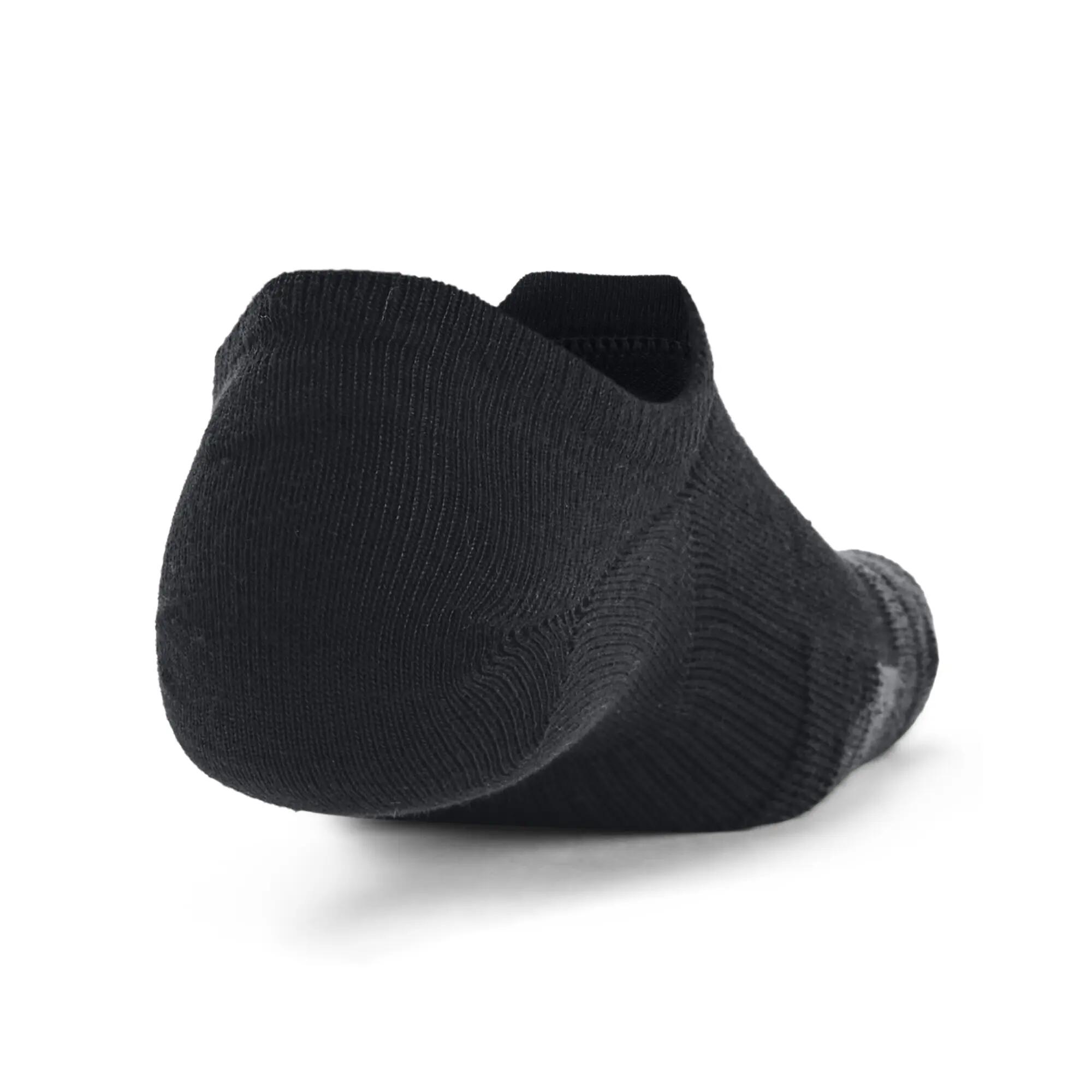 Lot de 3 paires de chaussettes Under Armour PERFORMANCE TECH ULT 6/8