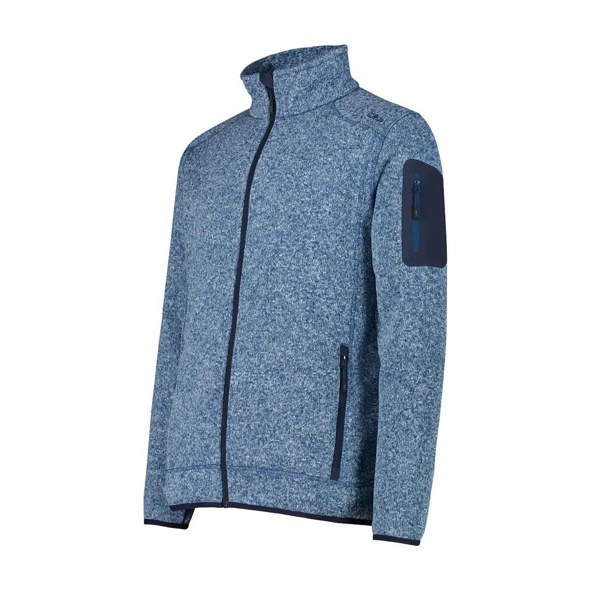 Bluza męska turystyczna CMP 3H60747N 3/5
