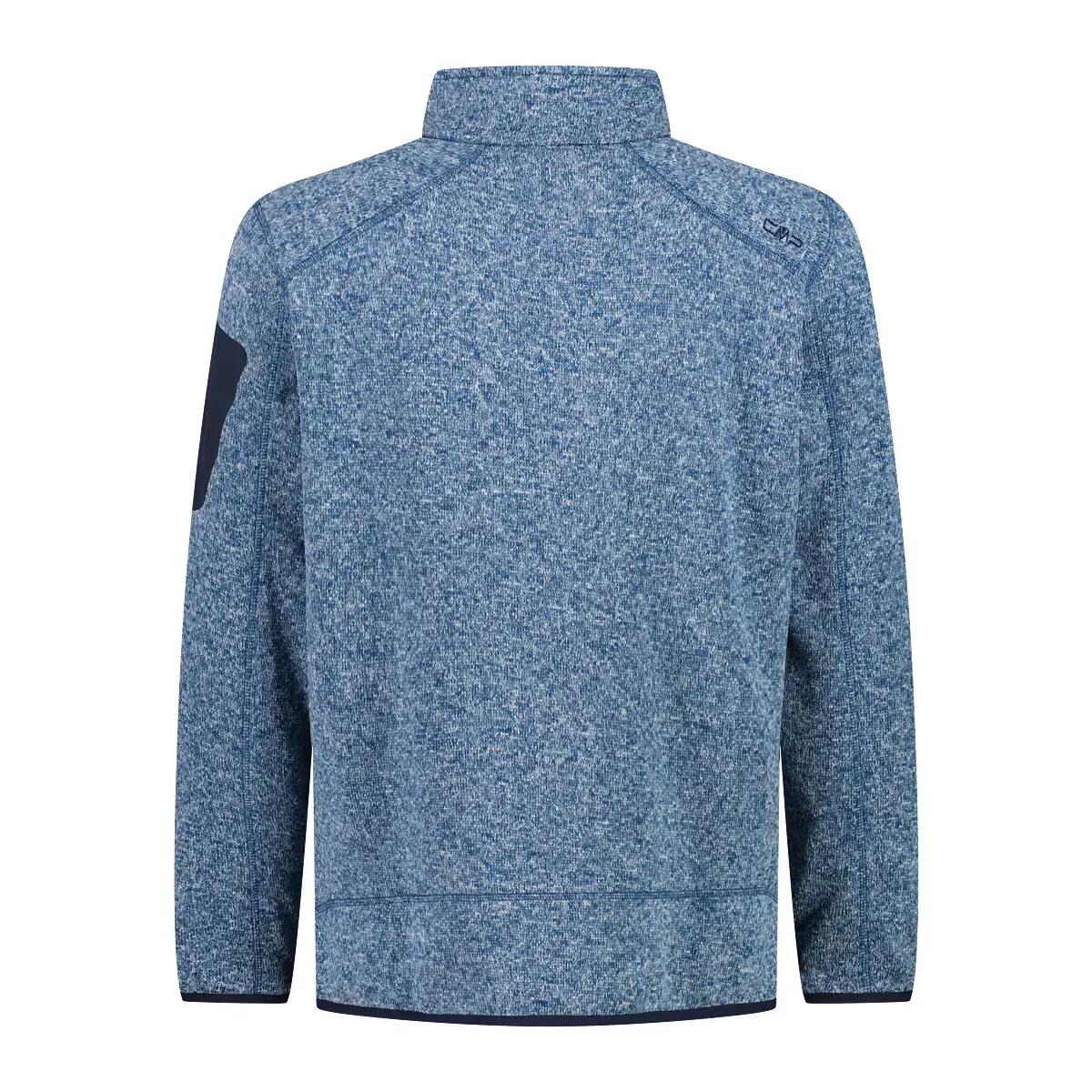 Bluza męska turystyczna CMP 3H60747N 2/5