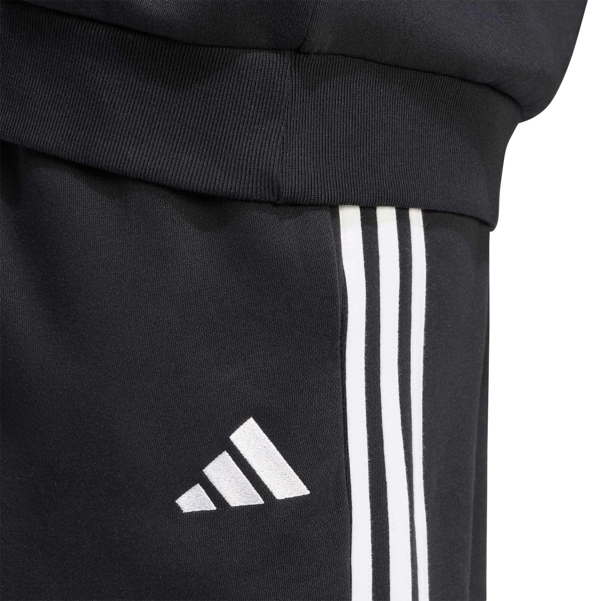 adidas Herren Trainingshose Essentials 3S Fleece Tapered Cuffed 9/10