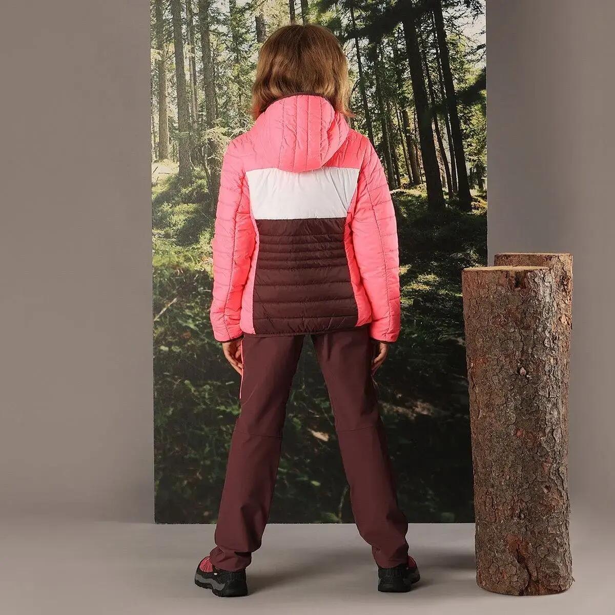 CMP Mädchen Jacke Kid G Jacket Fix Hood 33Z5185 3/7