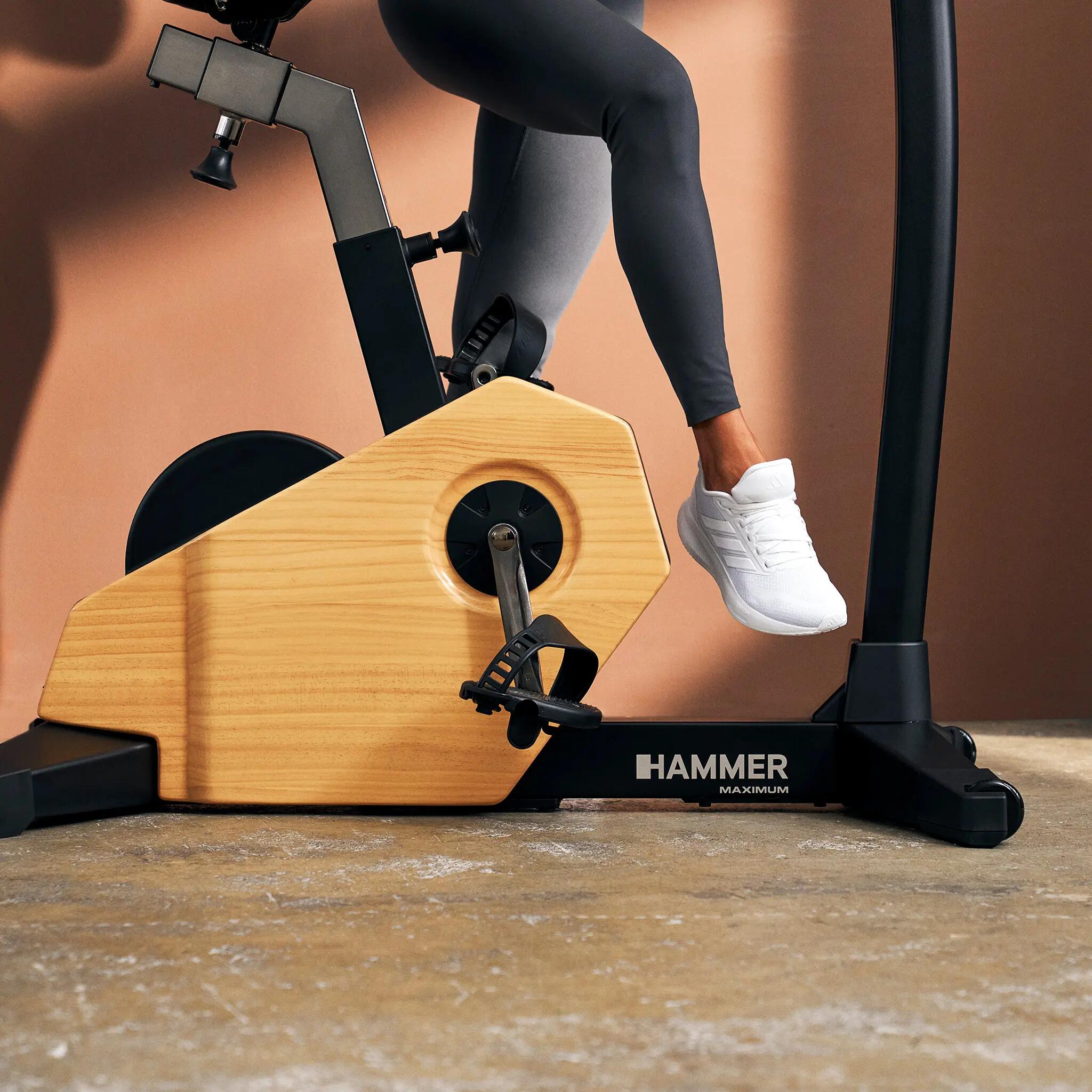 Ergometr Hammer Spheris 4.0 NorsK 3/7