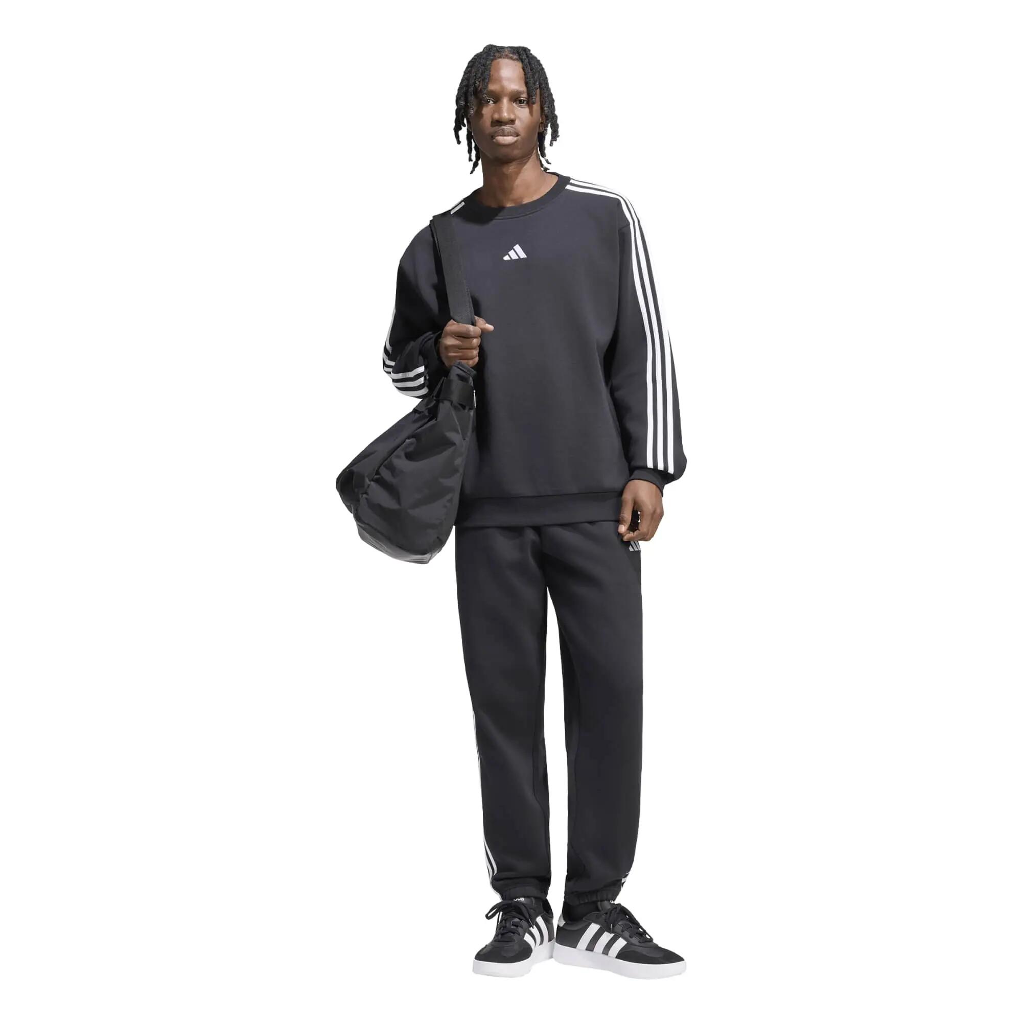 adidas Herren Trainingshose Essentials 3S Fleece Tapered Cuffed 8/10