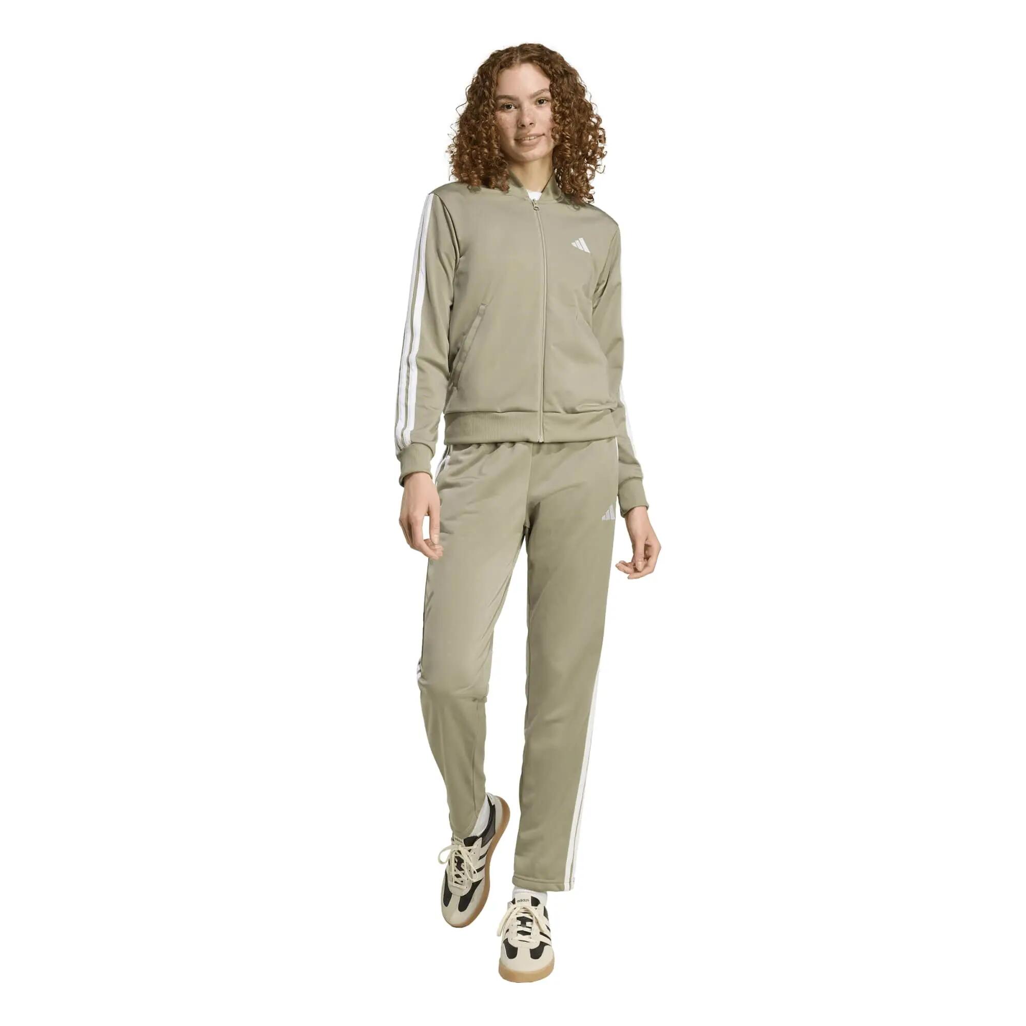 Tuta completa Adidas modello JX0509 per donne 8/10
