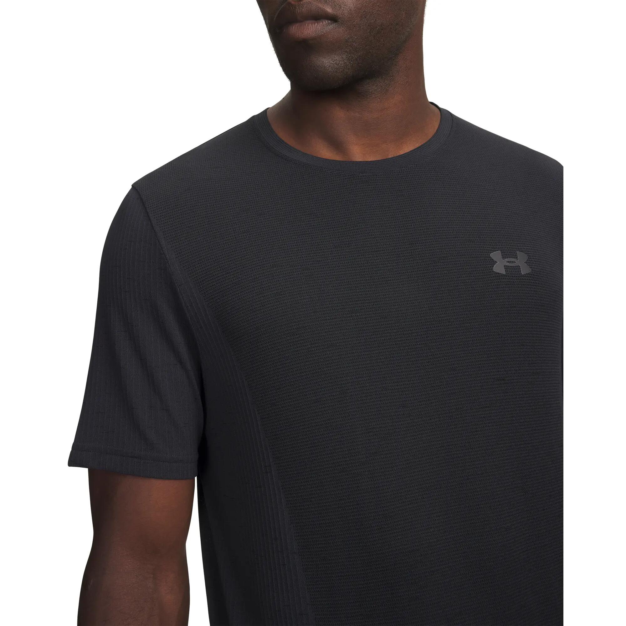 Camiseta Vanish para Hombre Negro 6/6
