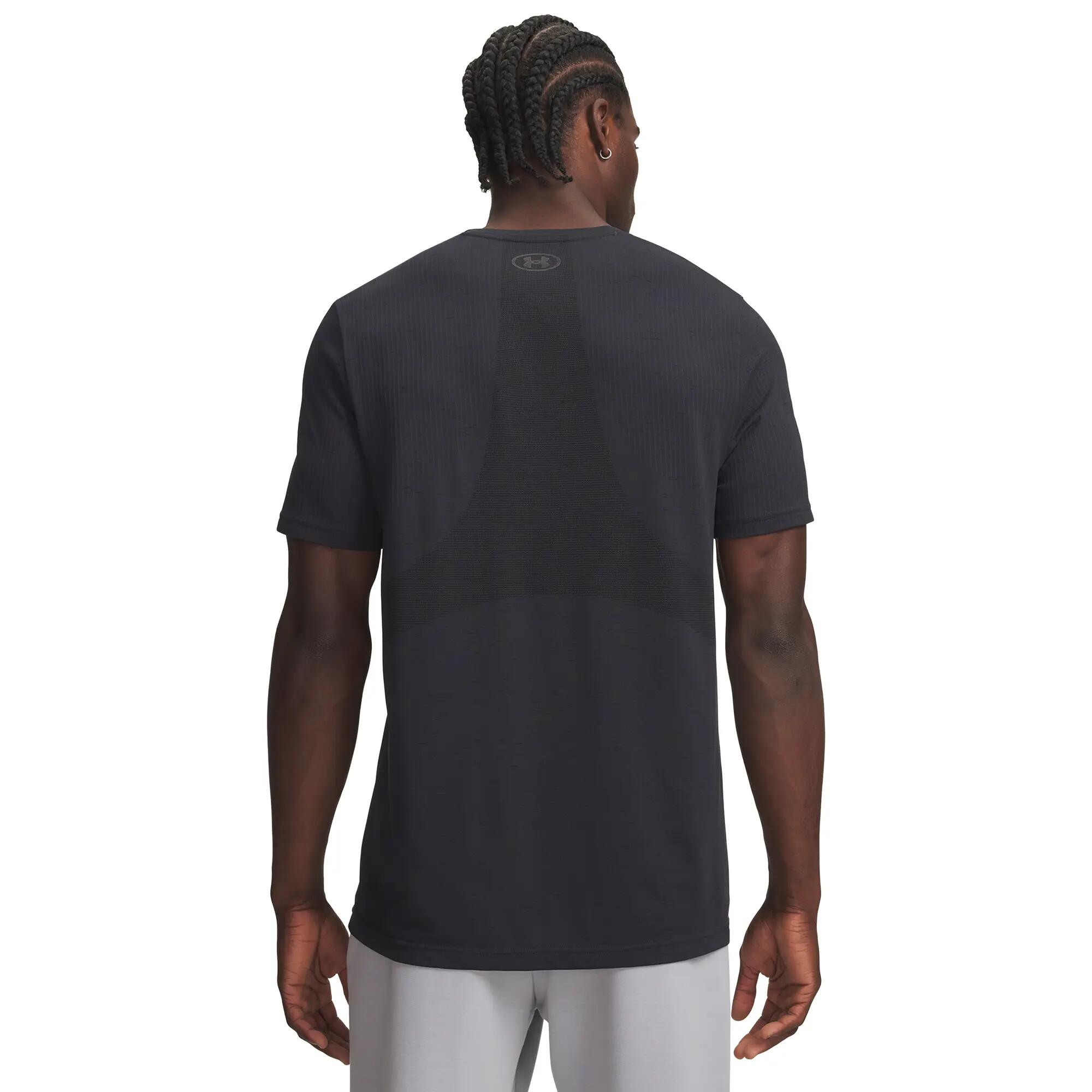 Camiseta Vanish para Hombre Negro 5/6