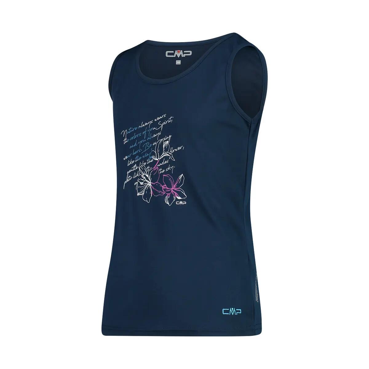 T-shirt da bambina CMP Top 3/6