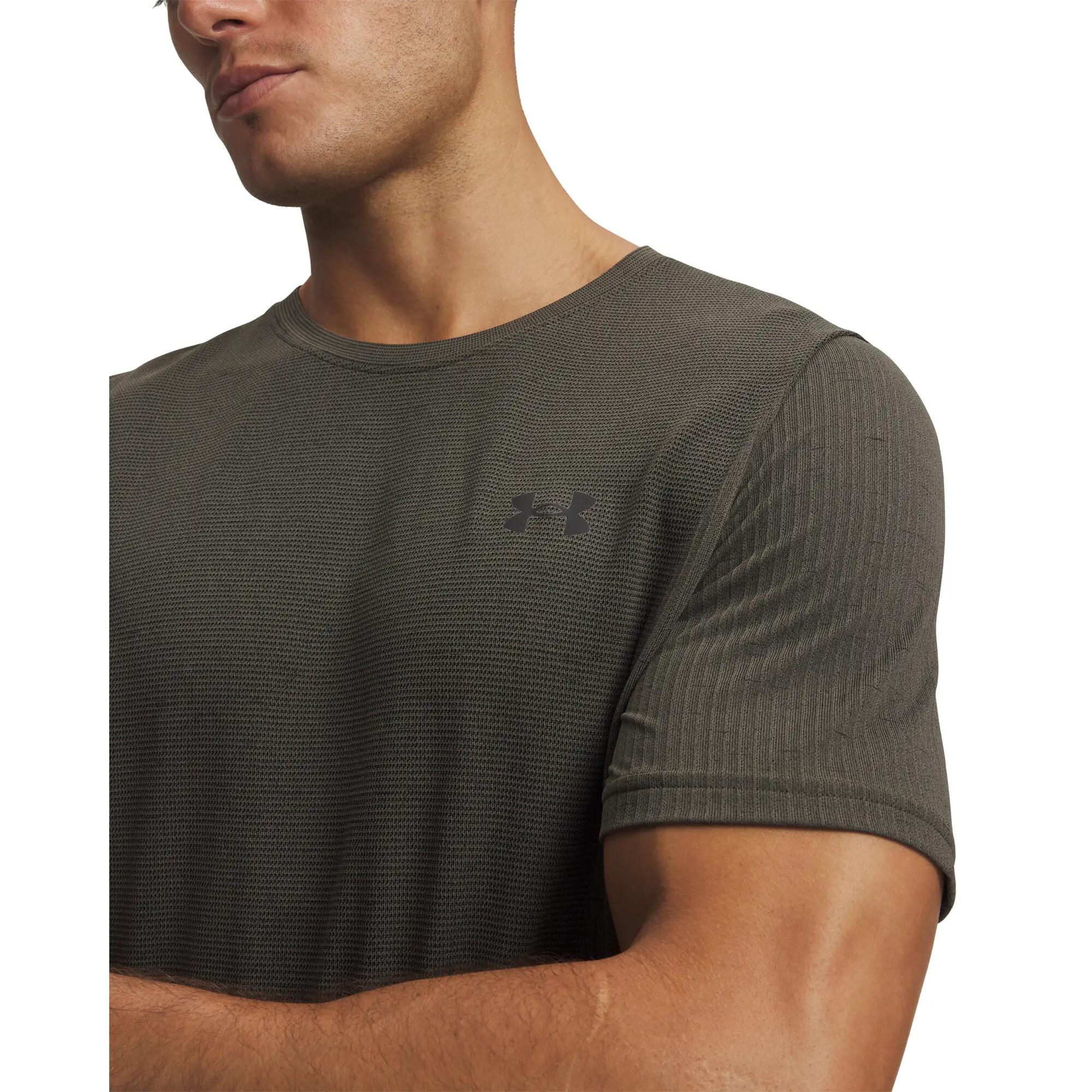 "Vanish" TShirt für , Nahtlos Herren Marine OD Grün 6/6