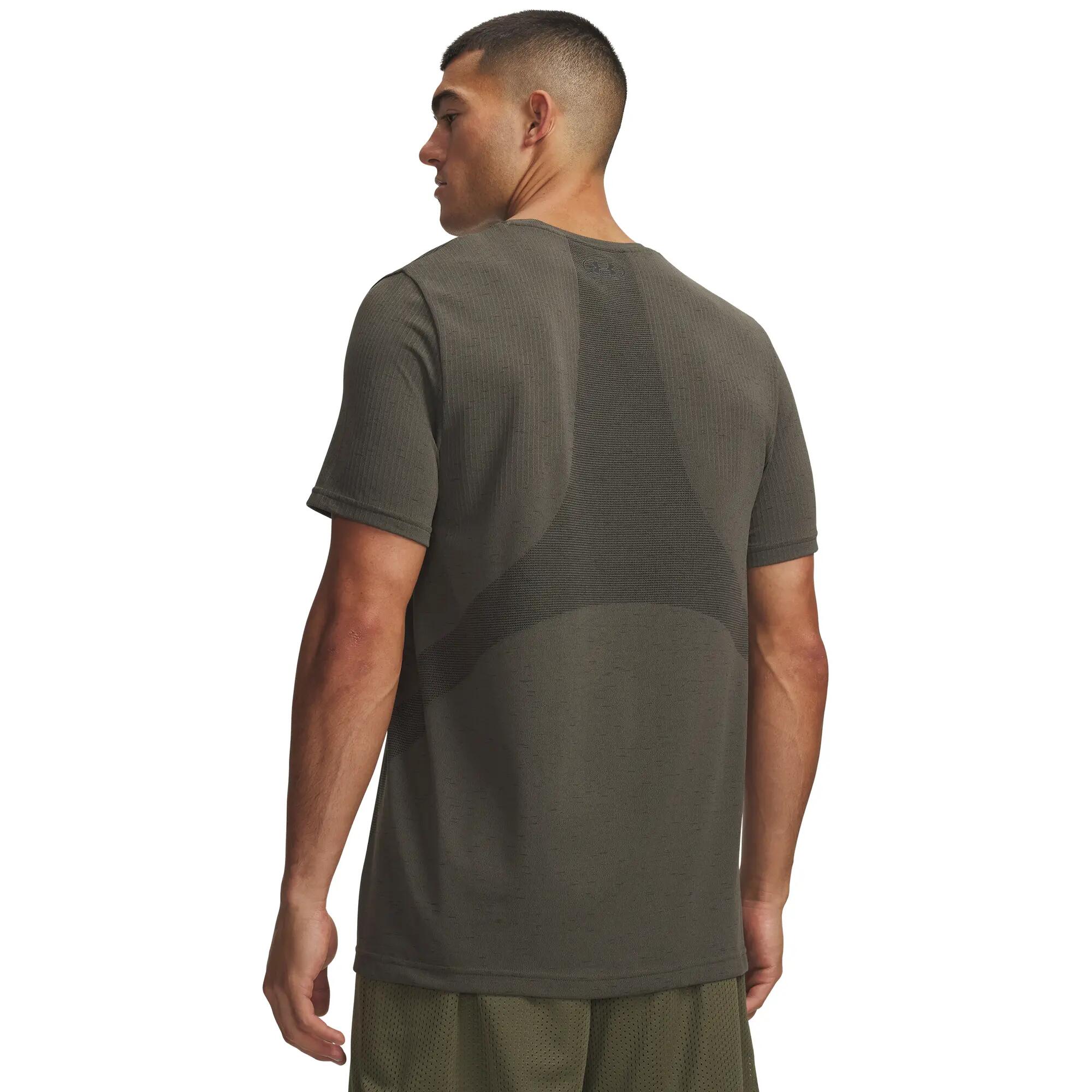 "Vanish" TShirt für , Nahtlos Herren Marine OD Grün 5/6