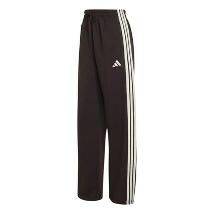 adidas Damen Trainingshose Essentials 3S Open Hem Fleece Pants