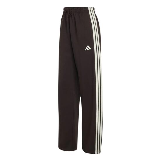 adidas Damen Trainingshose Essentials 3S Open Hem Fleece Pants