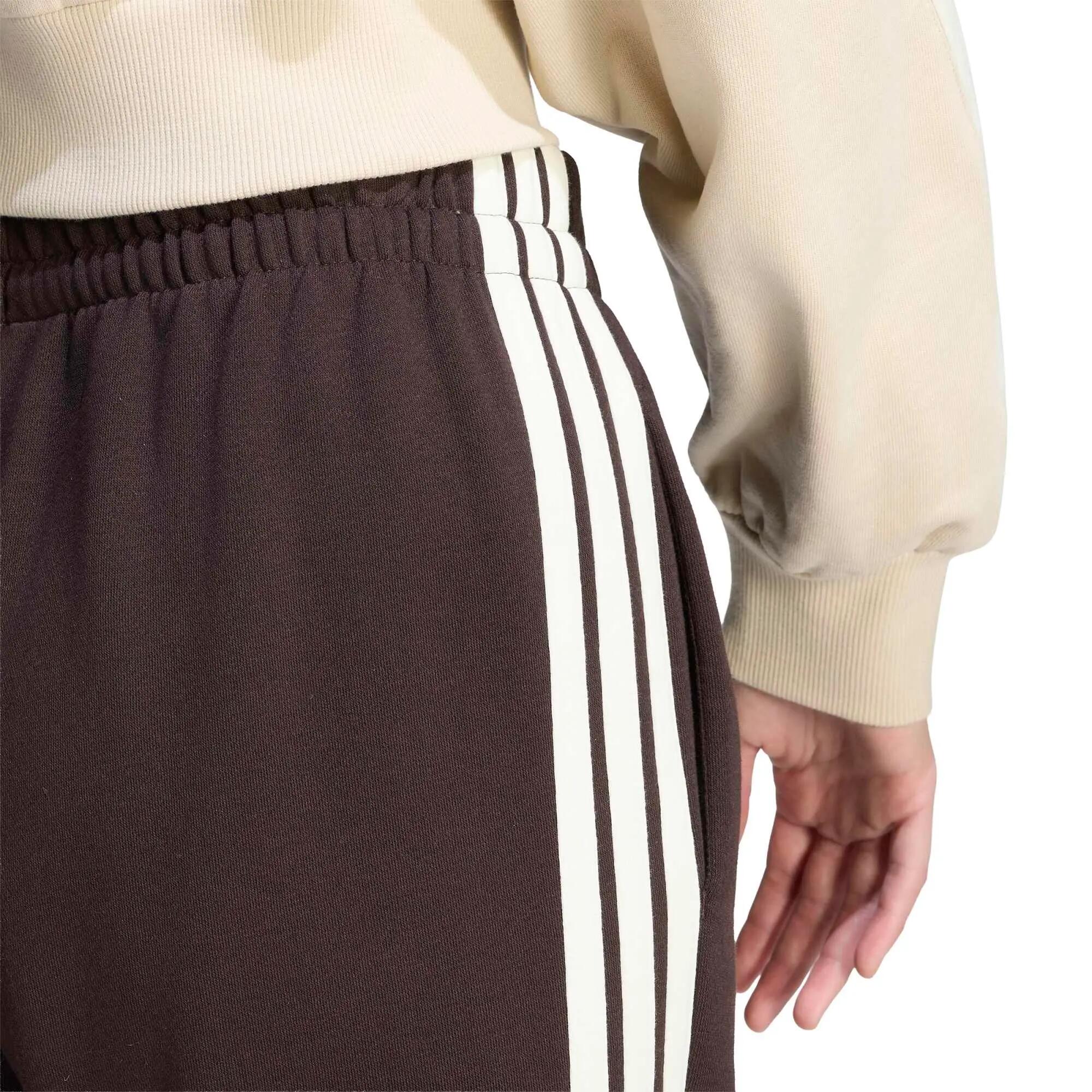 ESS 3-STRIPES OPEN HEM 9/9