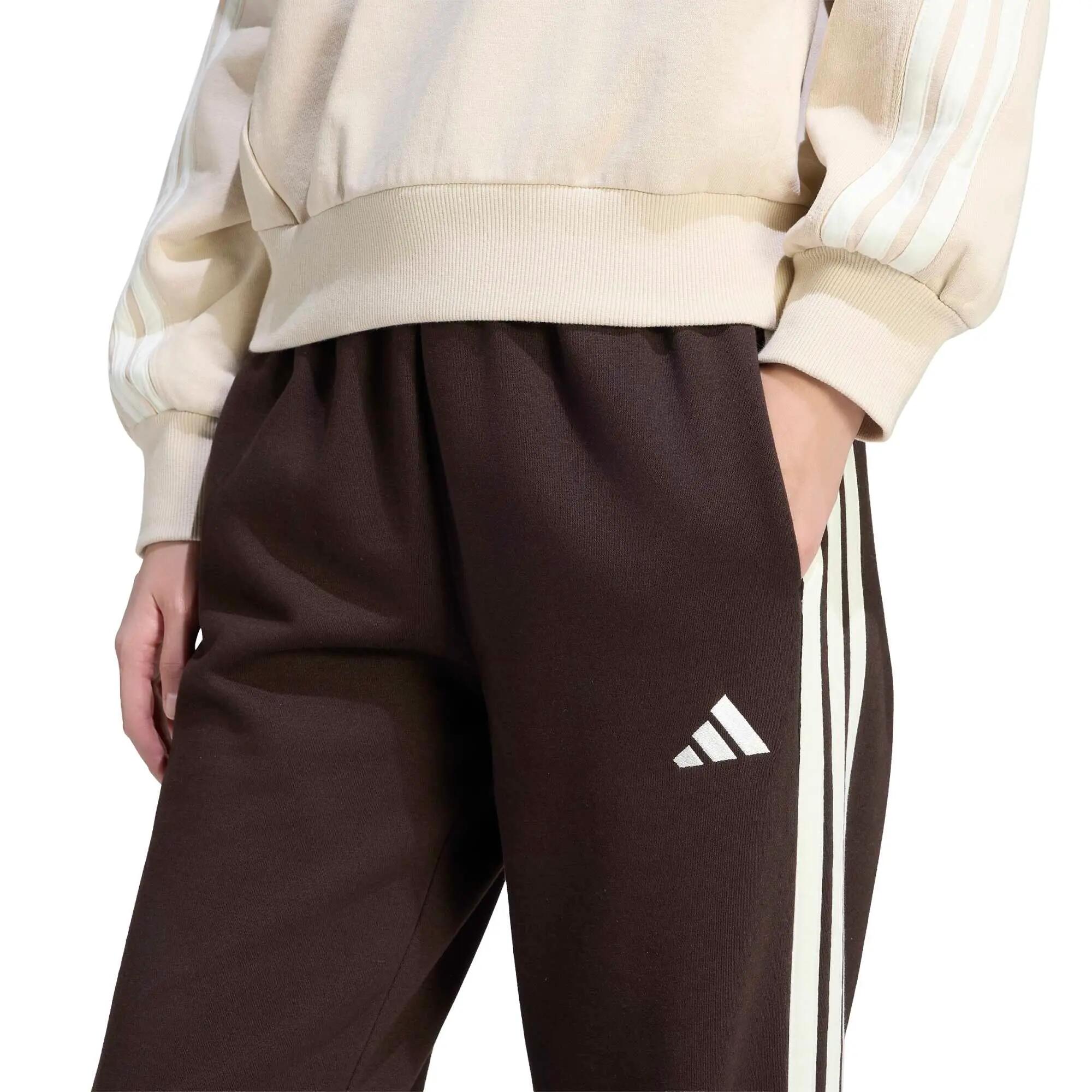 ESS 3-STRIPES OPEN HEM 8/9