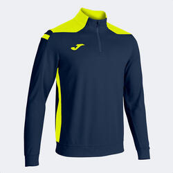 Sudadera Fútbol Hombre Joma Championship VI Marino