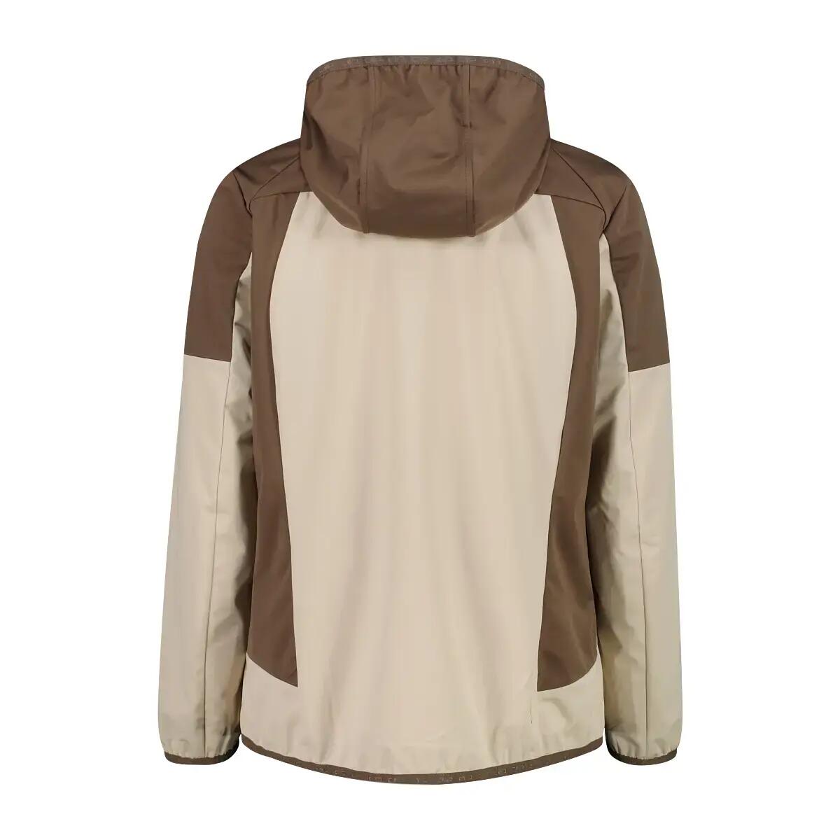 Giacca impermeabile softshell ultraleggera donna CMP 2/5