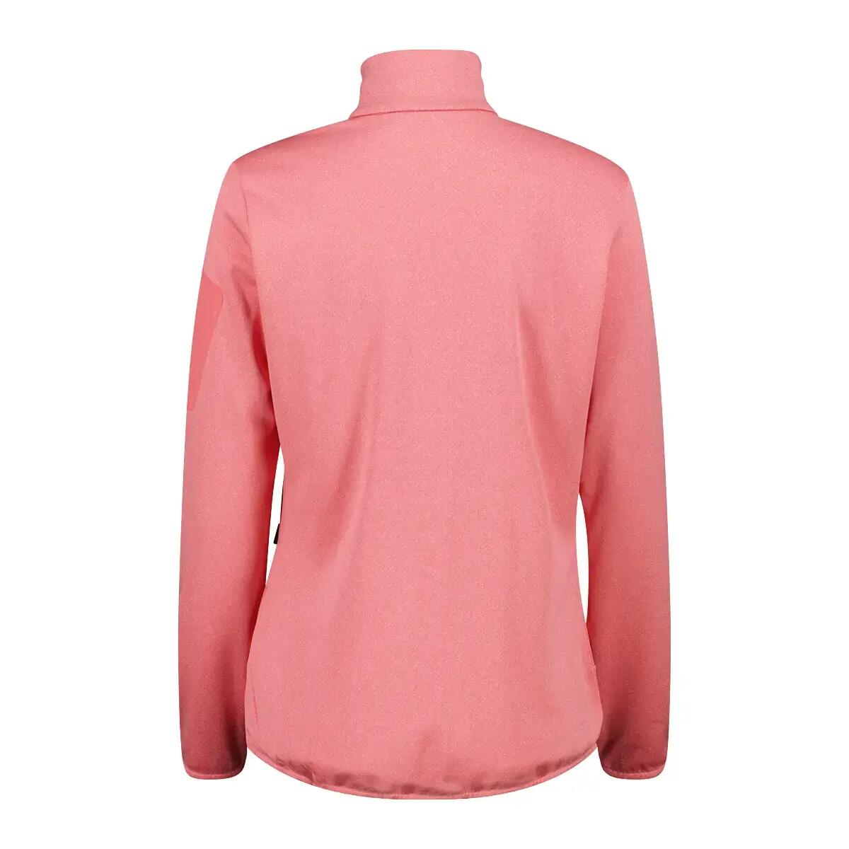 Fleece Jacquard Doppelstrick Damen CMP 2/5