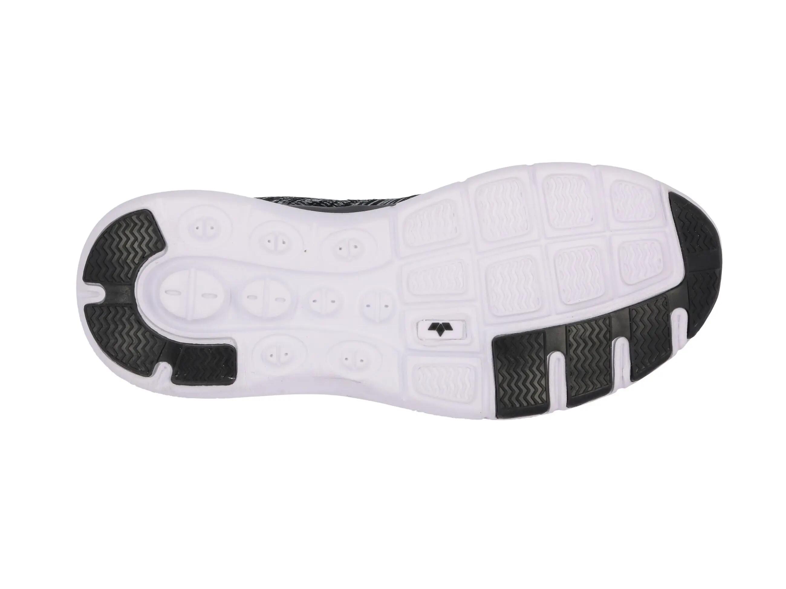 Chaussures - sport - hommes - confortables, semelle amovible - Colour - noir 6/6