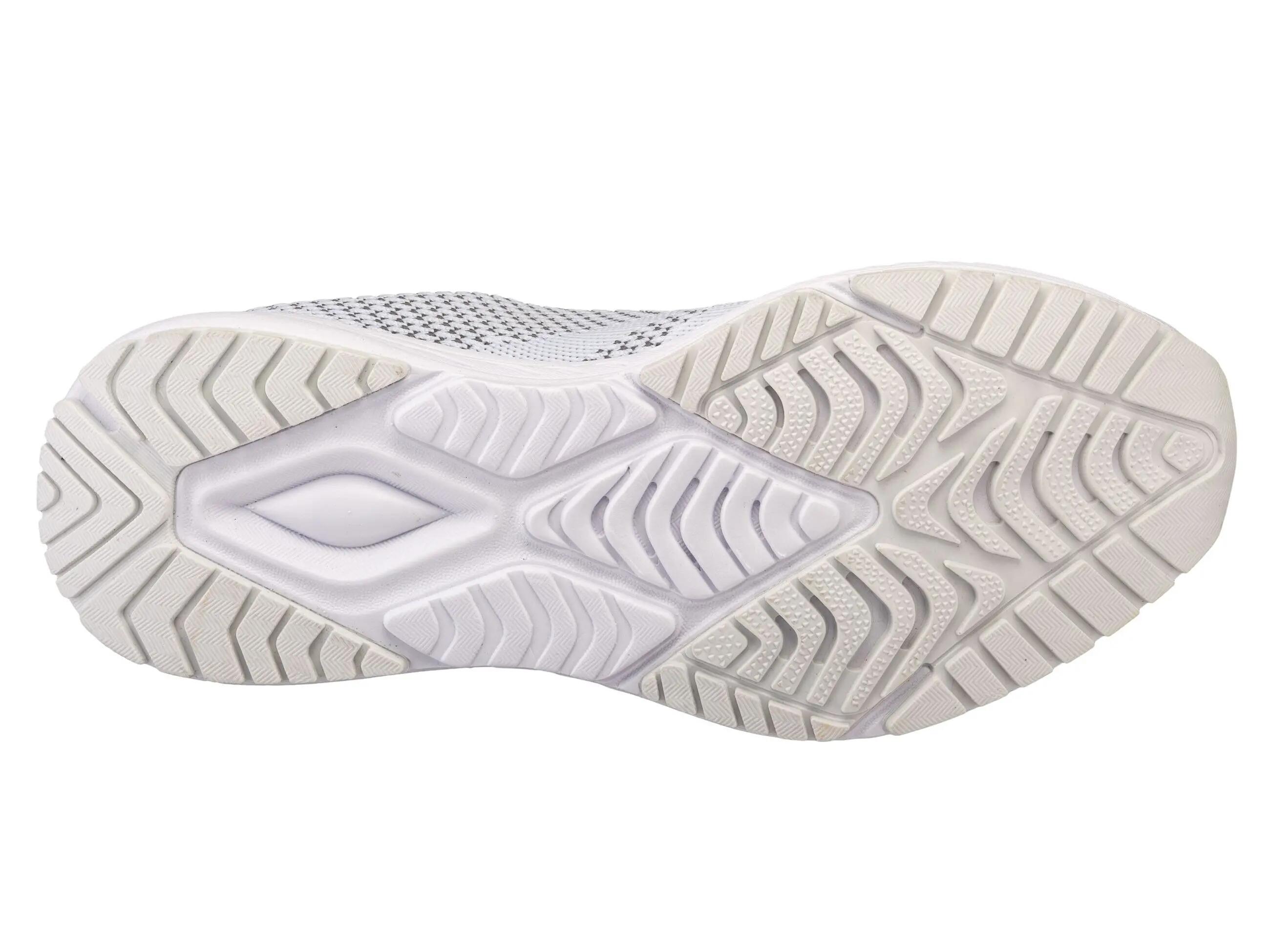 Chaussures - jogging - hommes - légères, confortables - Galiot - blanc 6/6