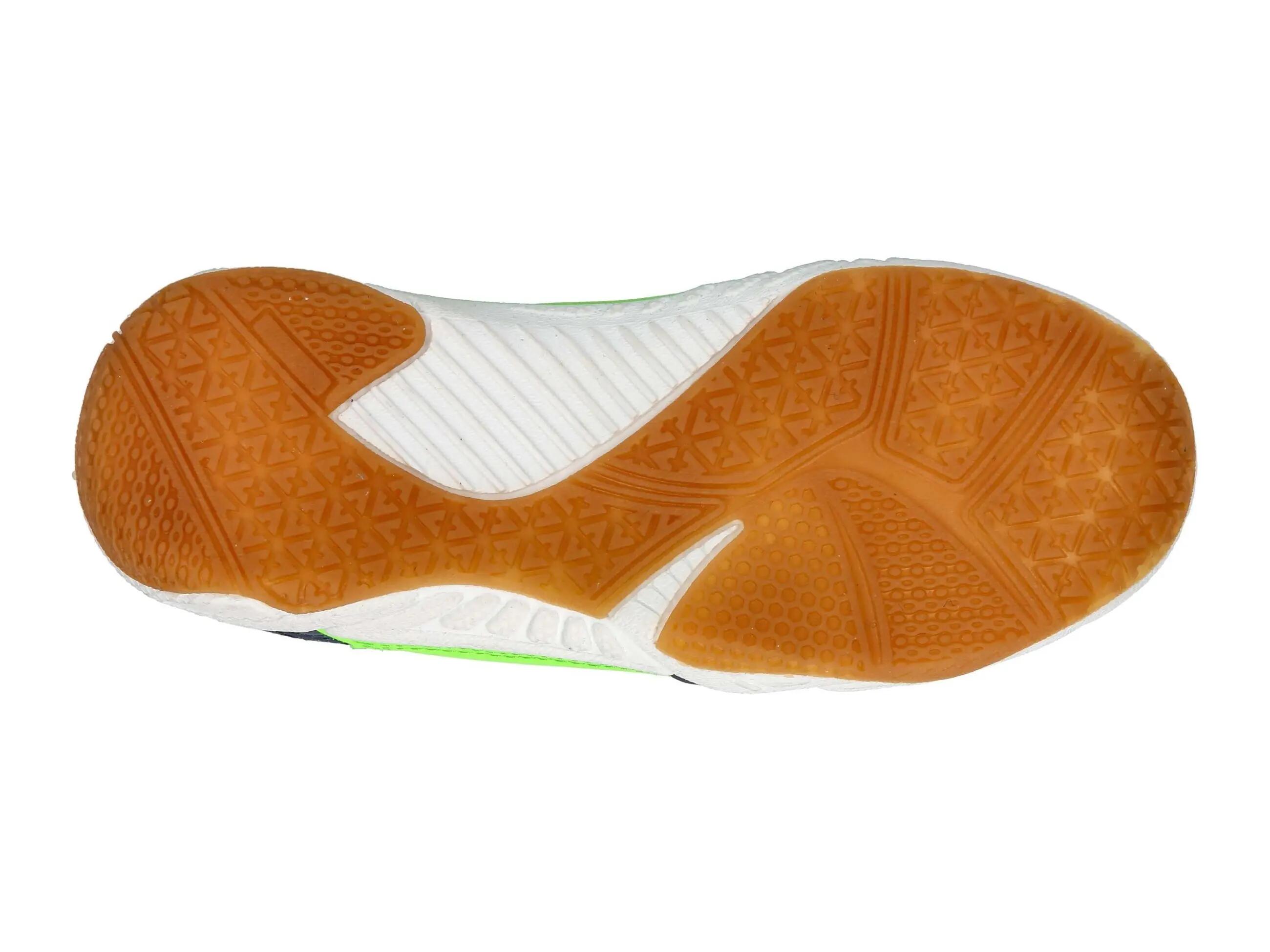 chaussure de sport - gymnastique - enfants - confortable, velcro, semelle TPR 6/6