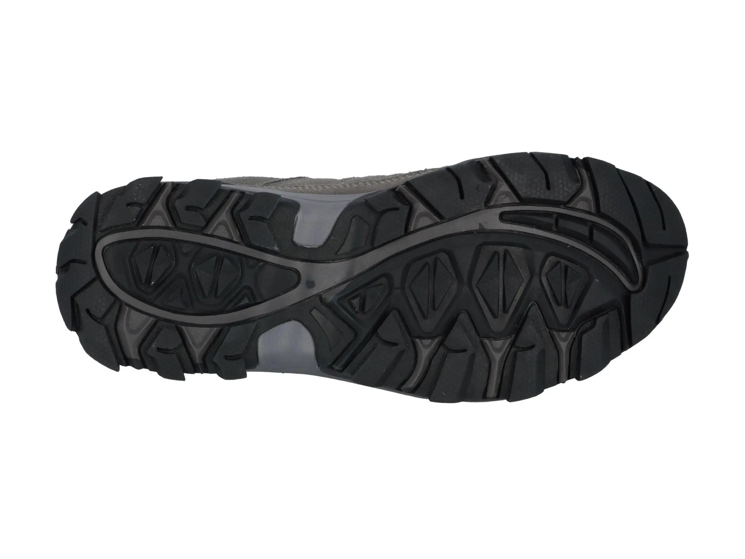 Chaussures - randonnée - hommes - imperméables, respirantes - fairfield - gris 6/6
