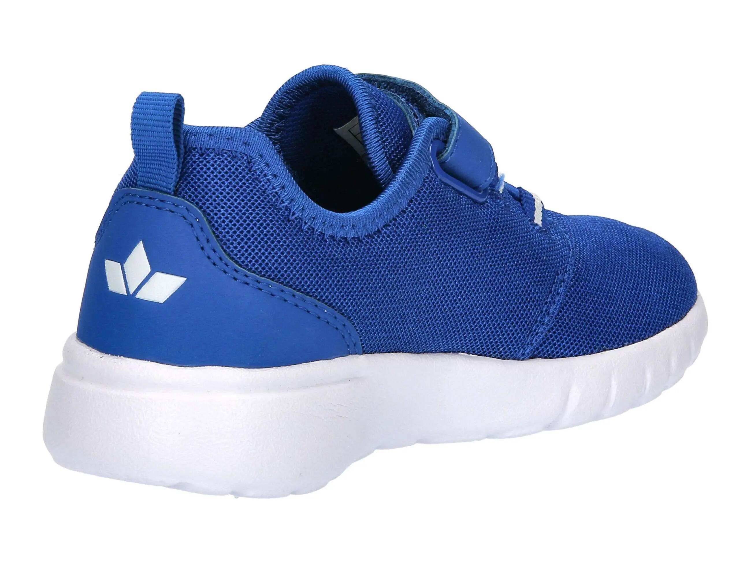 Chaussure loisirs enfant - nylon, lacets élastiques, velcro, semelle CME 4/6