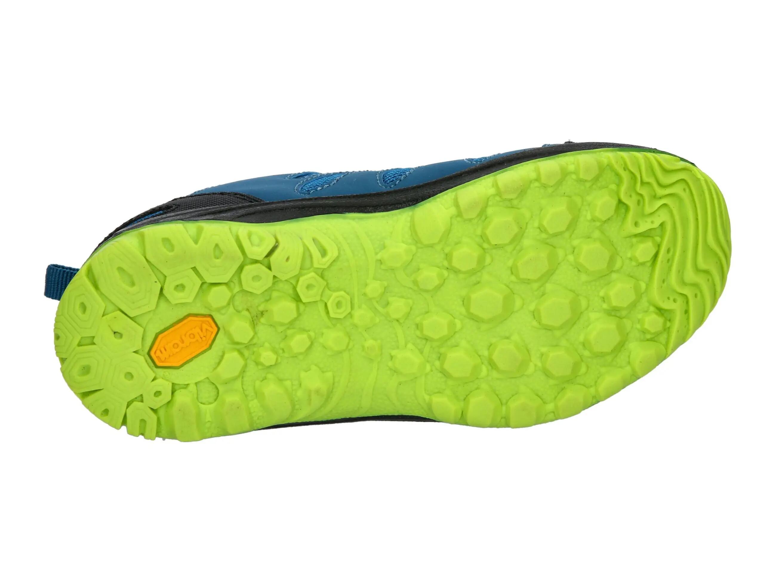 Jungen - Outdoor - Schuhe - bequem, robust - Expedition - petrolblau 6/6