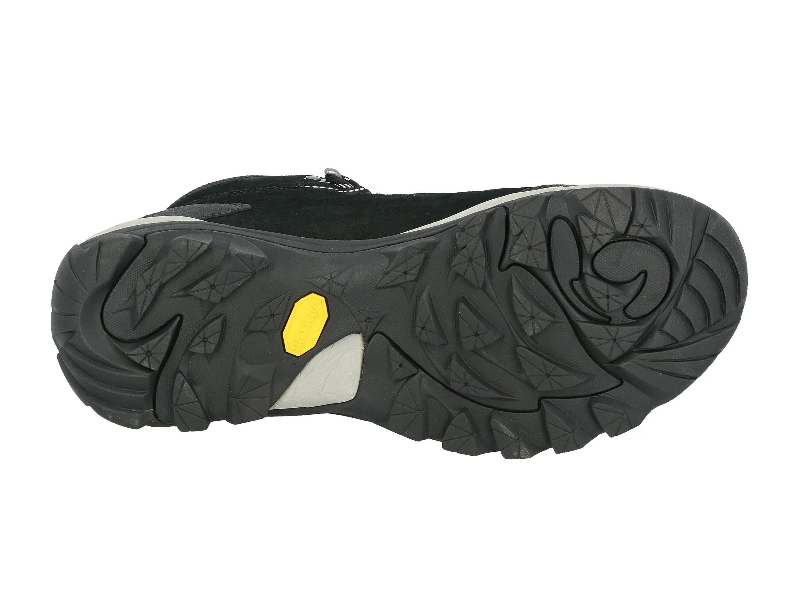 Scarpone trekking impermeabile Mount Bona High - nero 6/6