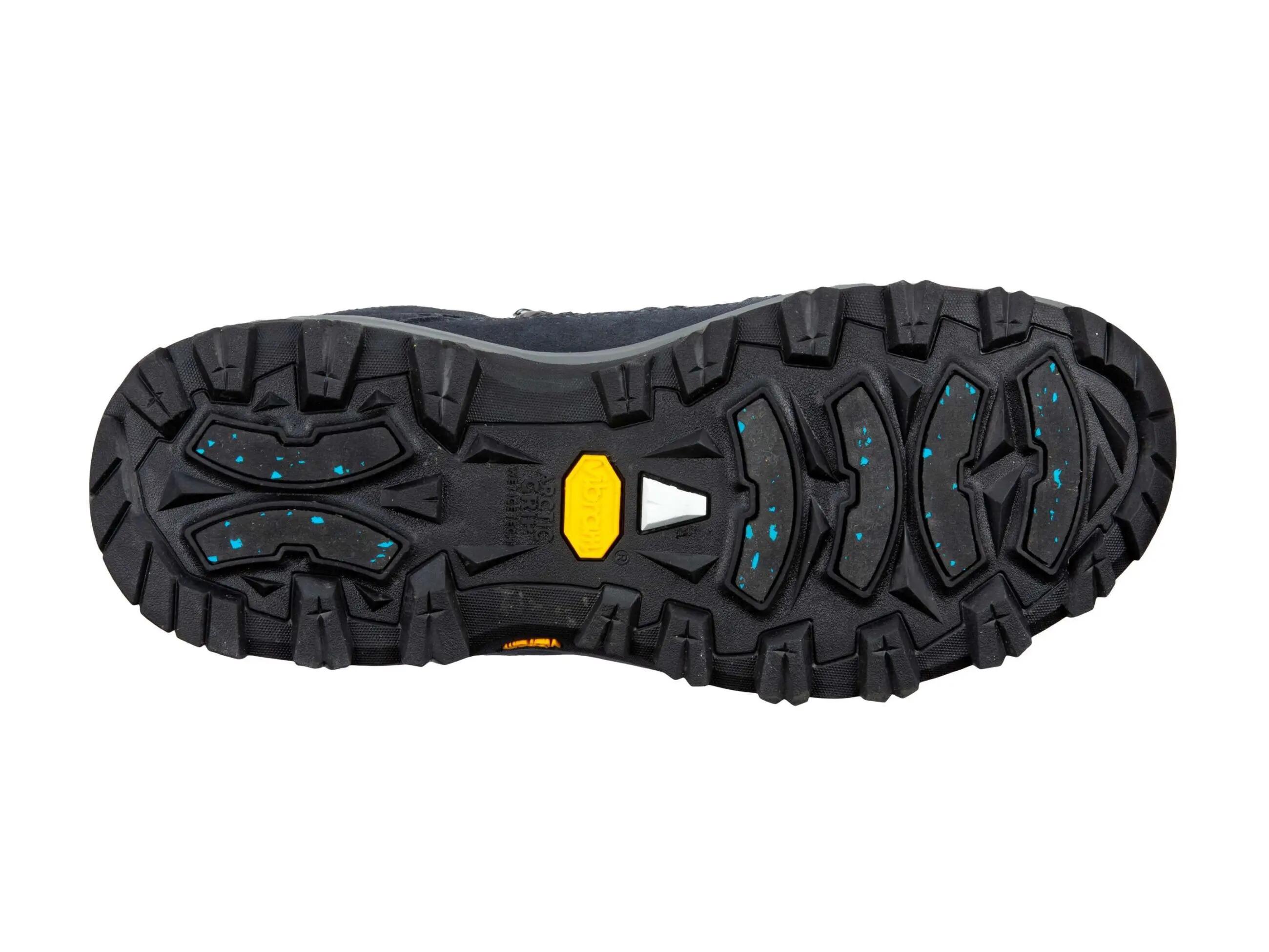 Botte hivernale homme - imperméable - huntington - bleu foncé 6/6