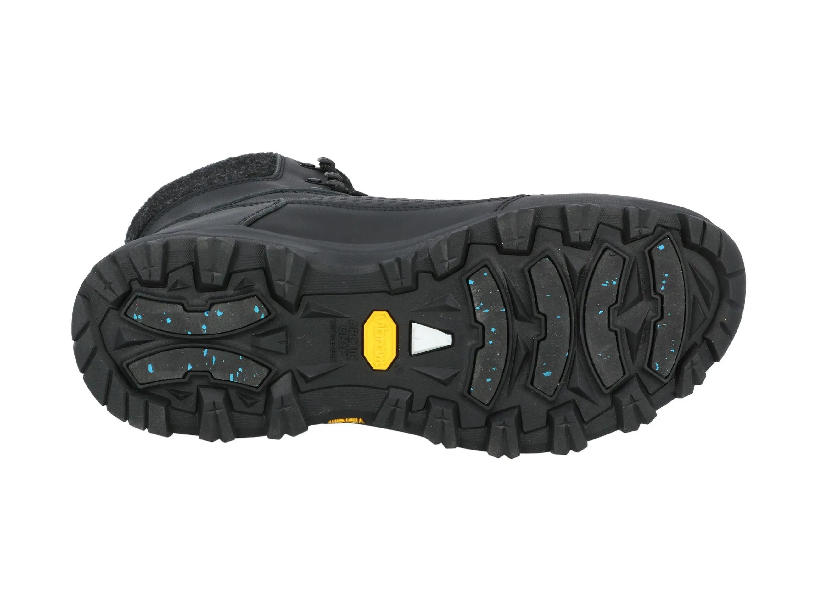 Chaussures - hommes - imperméables, chaudes - noir 6/6