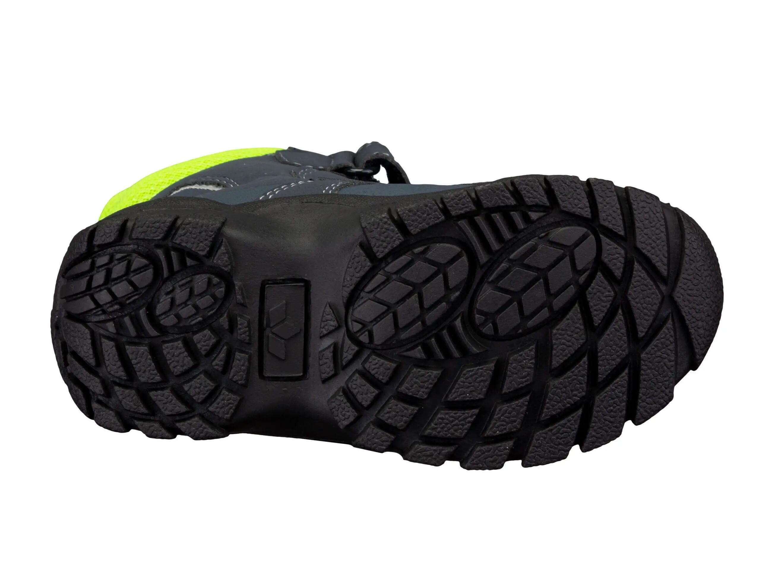 Stivale invernale - Ragazzi - Impermeabile, velcro - Samuel V 6/6