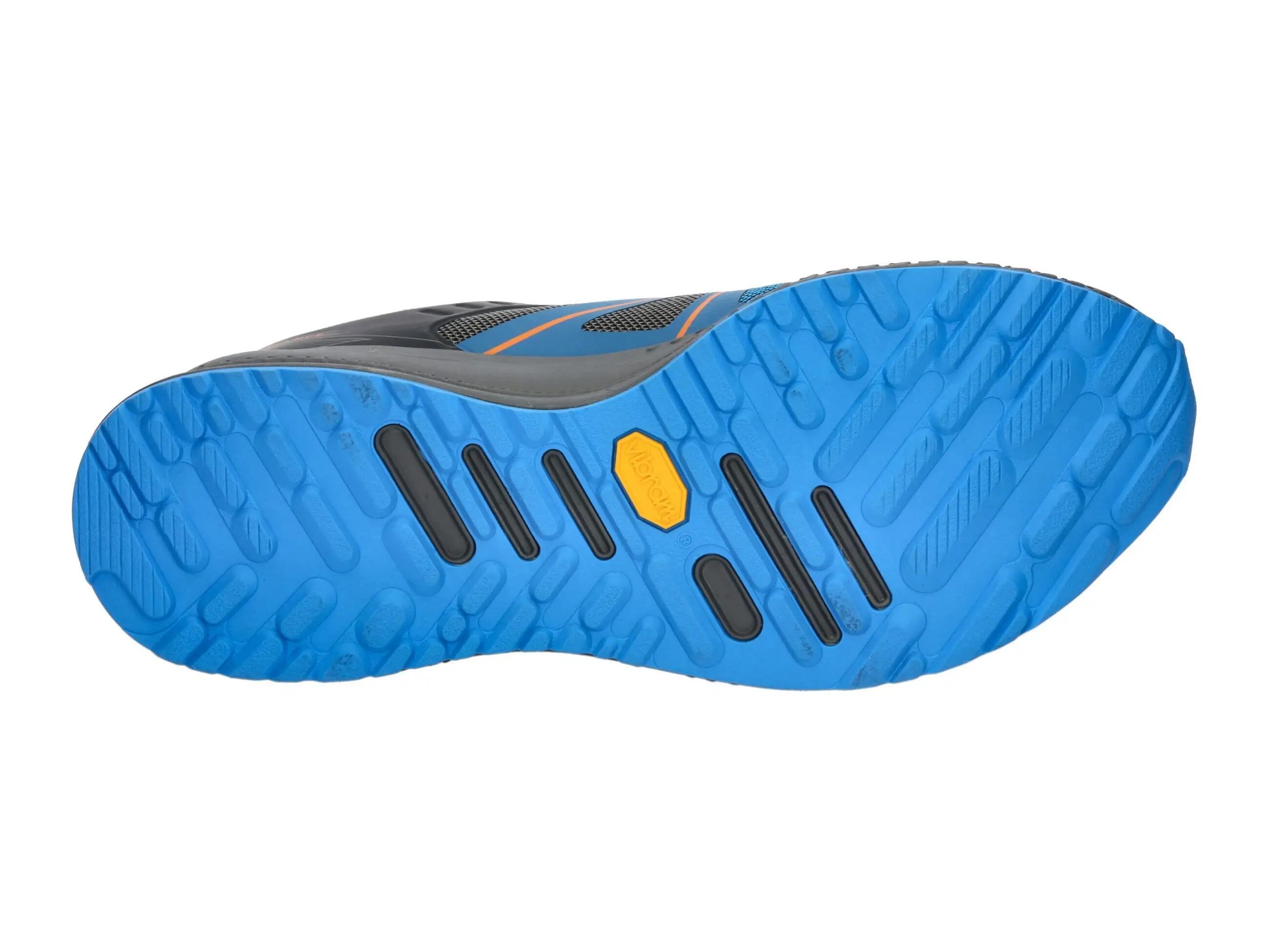 Scarpe trekking - Uomo - impermeabili - Argos grigio 6/6