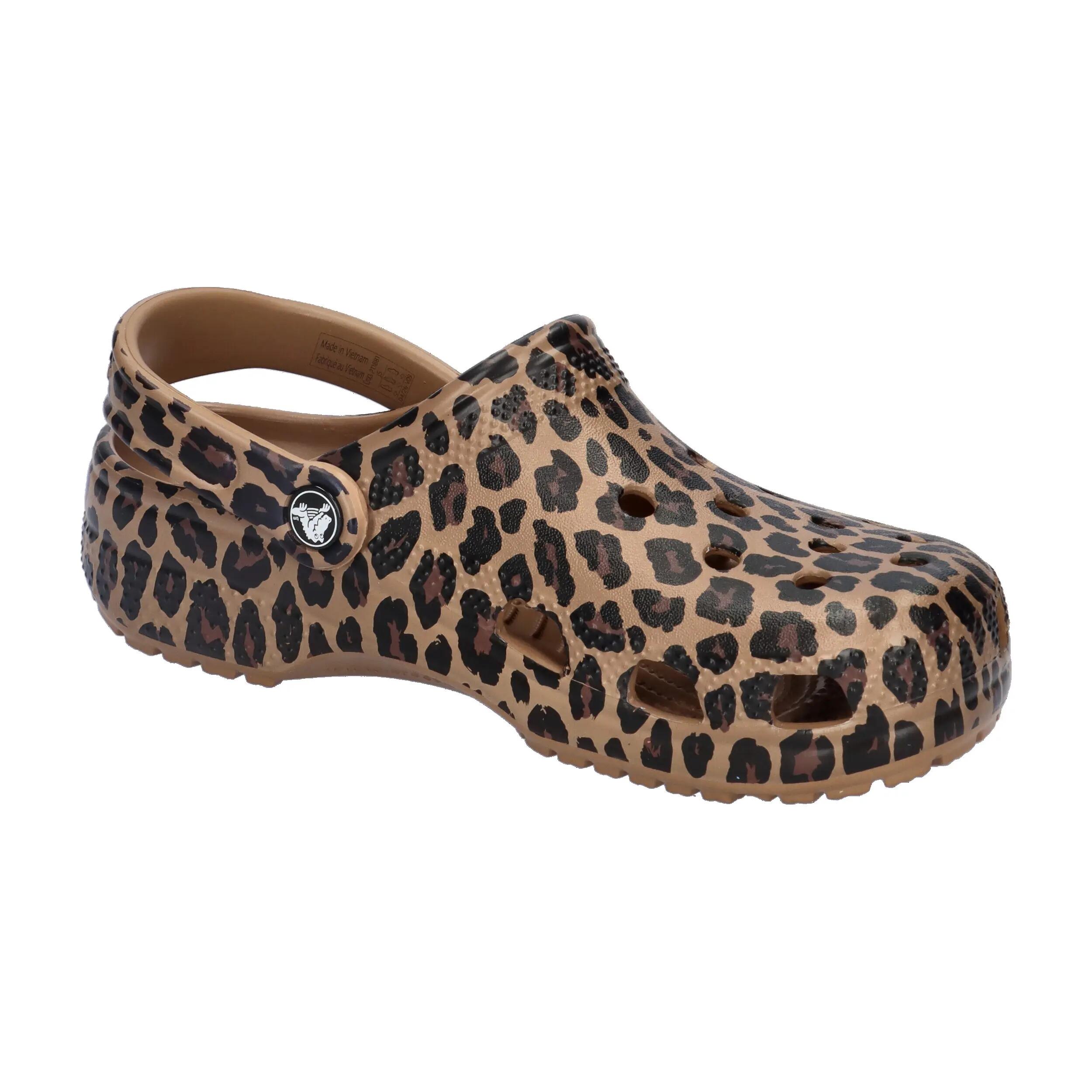 Sandały CROCS CLASSIC ANIMAL Nadruk zwierzęcy 8/14