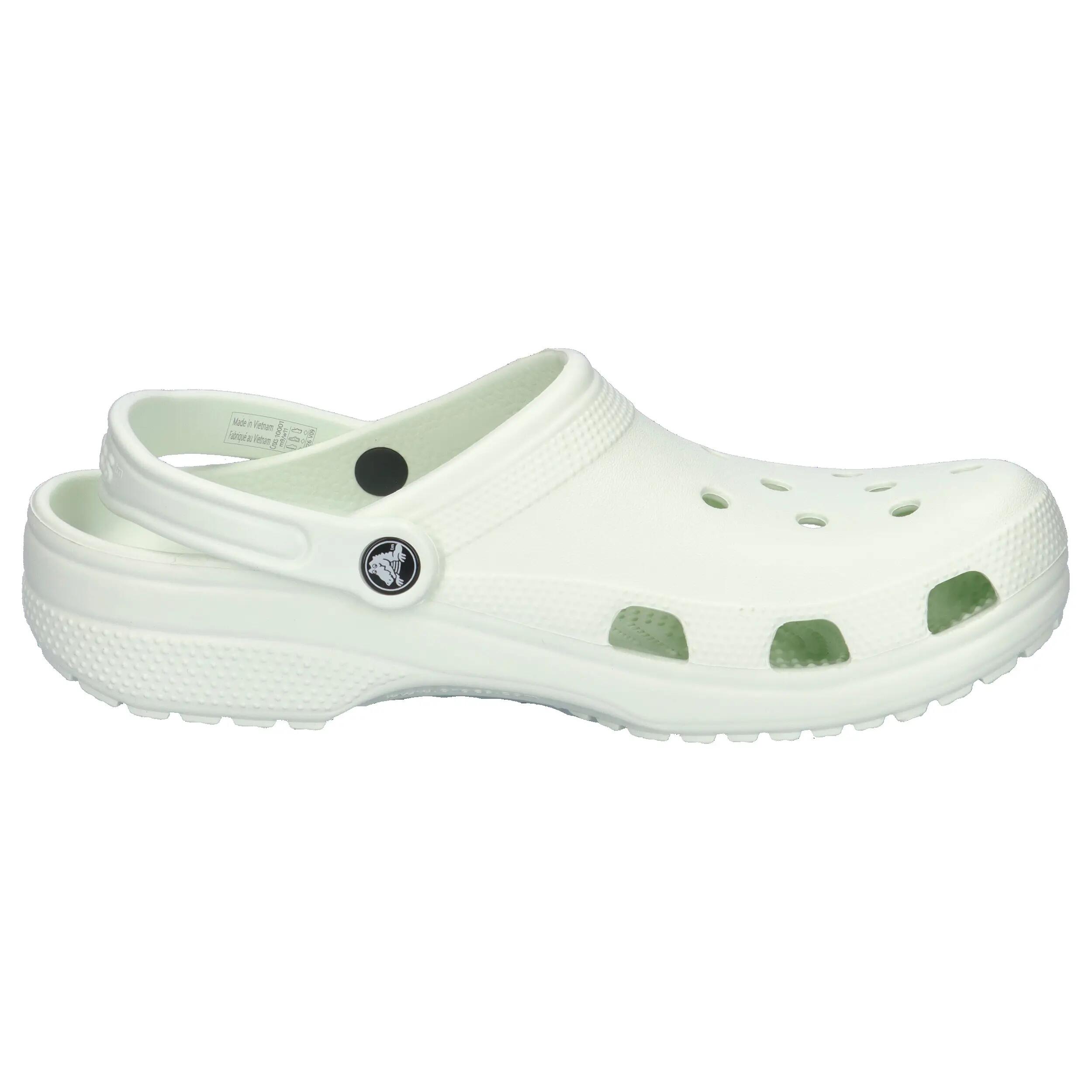 Ténis Crocs Modelo 10001c Classic U Cor Verde 7/14