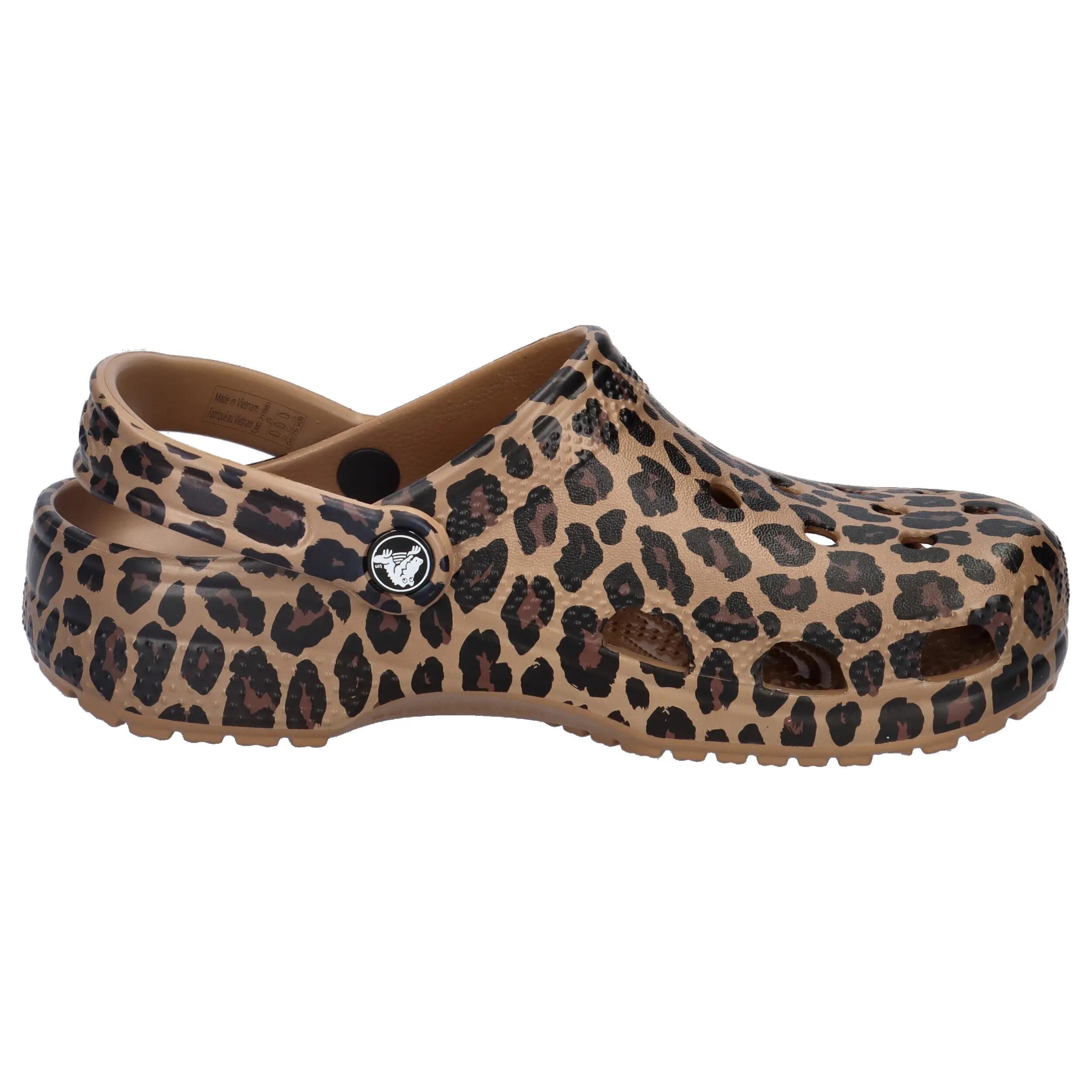 Sandały CROCS CLASSIC ANIMAL Nadruk zwierzęcy 7/14