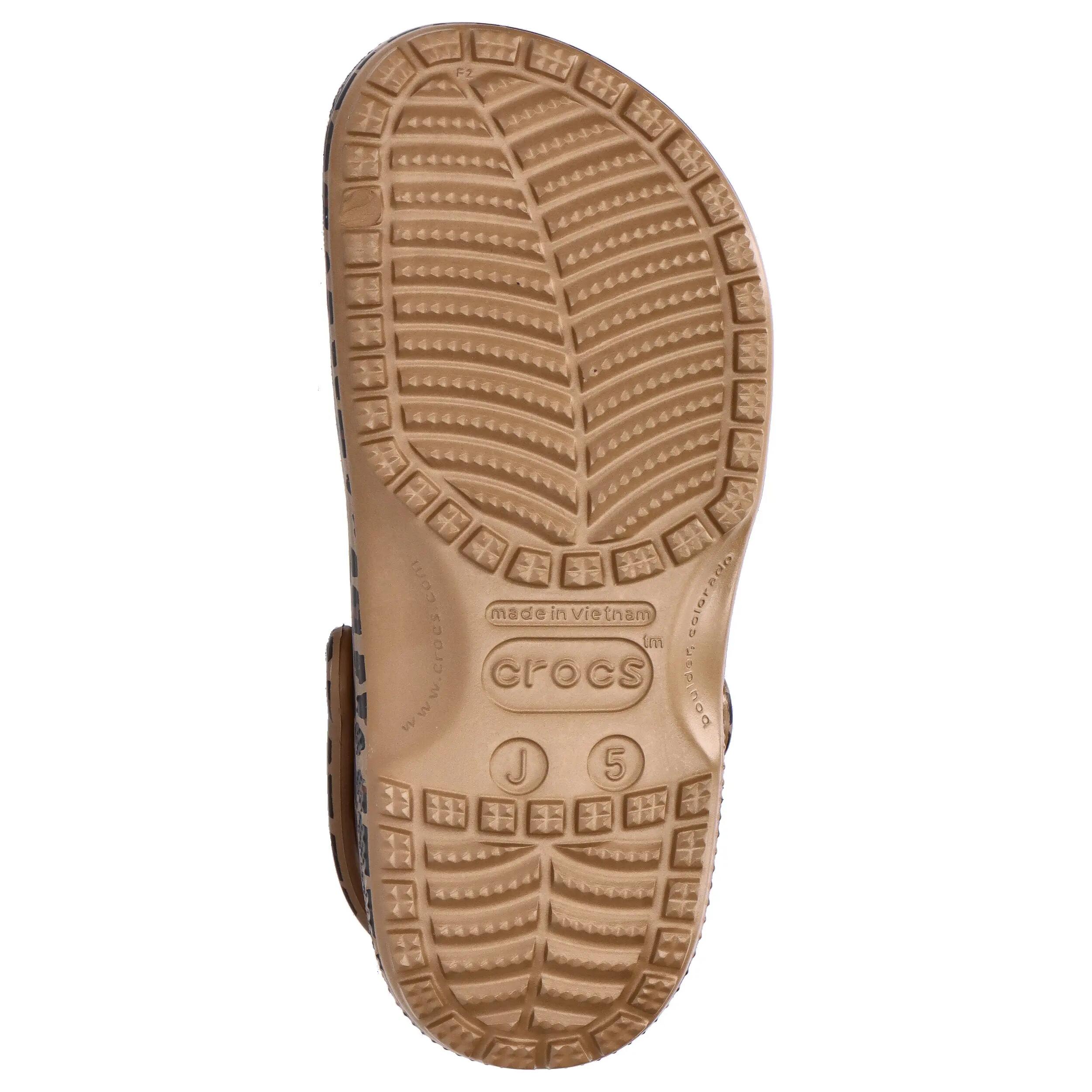 Sandały CROCS CLASSIC ANIMAL Nadruk zwierzęcy 6/14