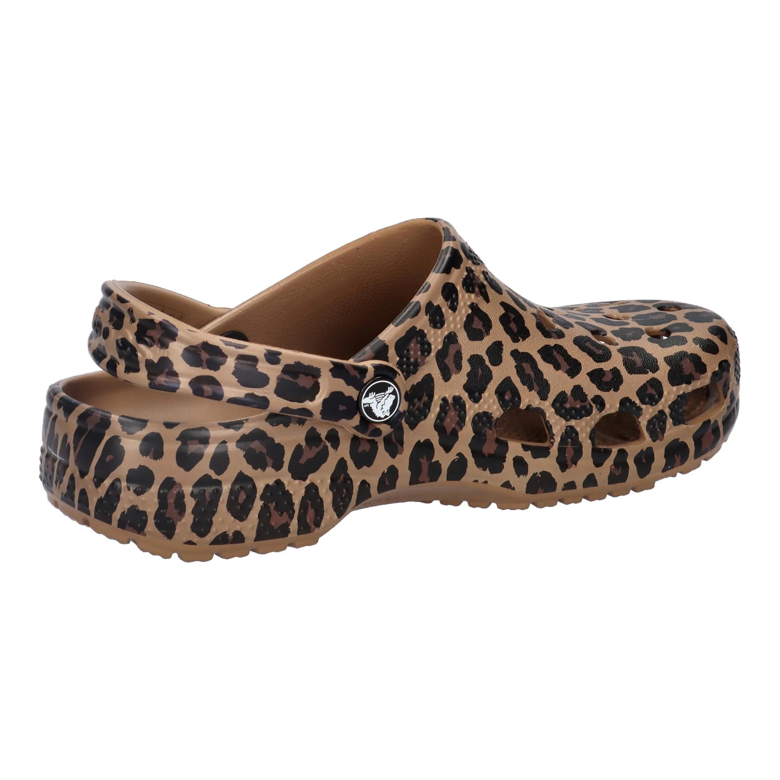 Sandały CROCS CLASSIC ANIMAL Nadruk zwierzęcy 14/14