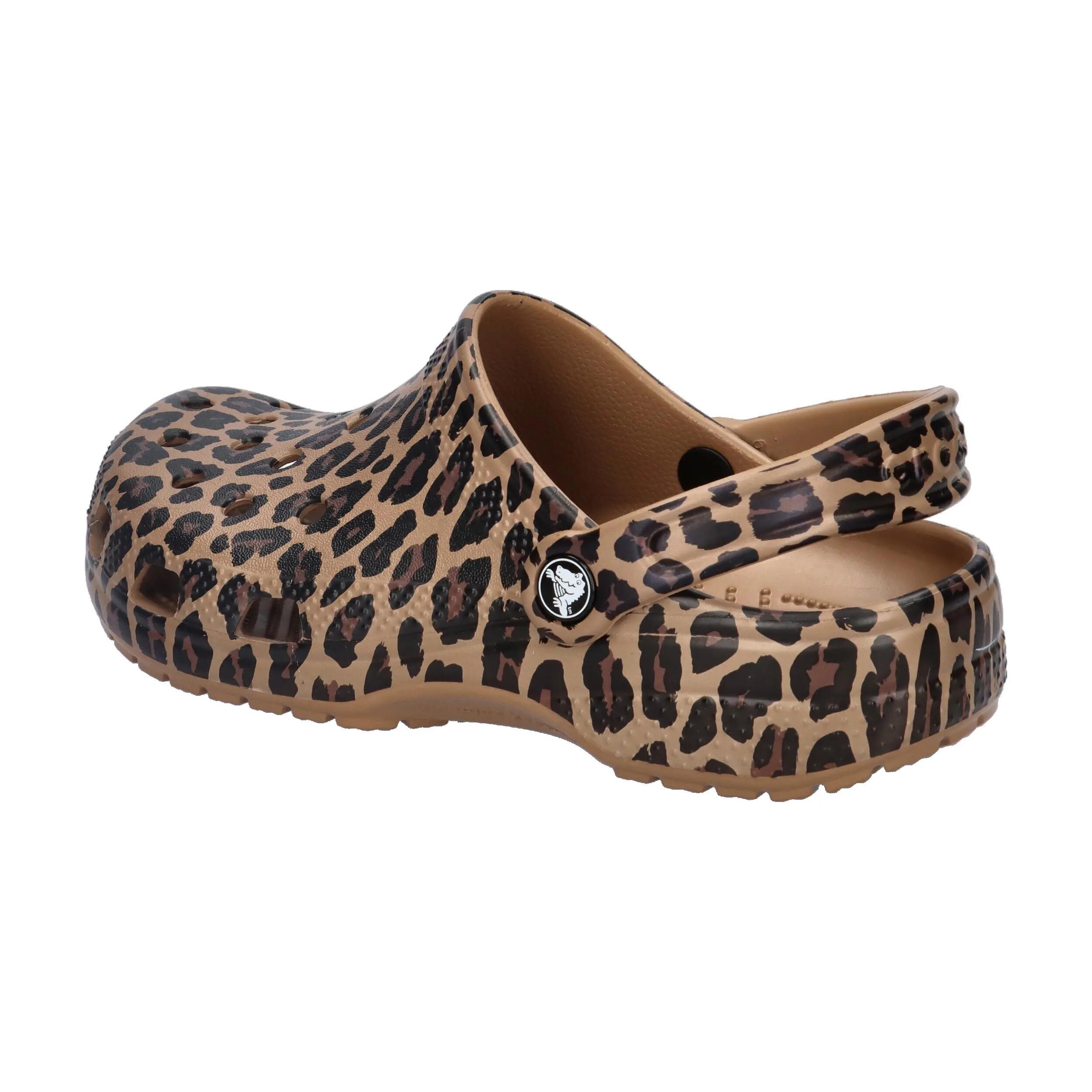 Sandały CROCS CLASSIC ANIMAL Nadruk zwierzęcy 10/14